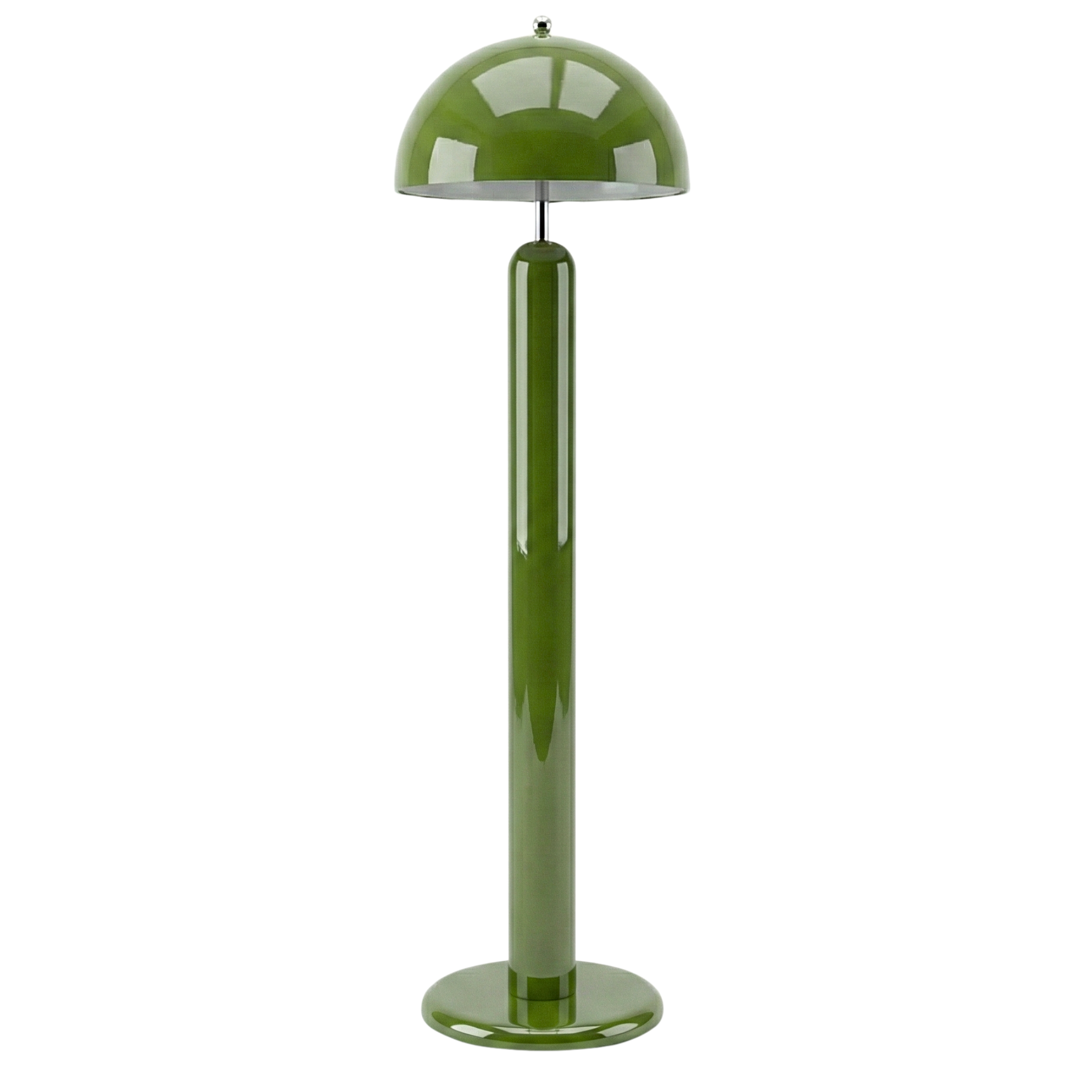 Lampadaire Design Vert Pop – Pièce Avant-Gardiste Tunisie