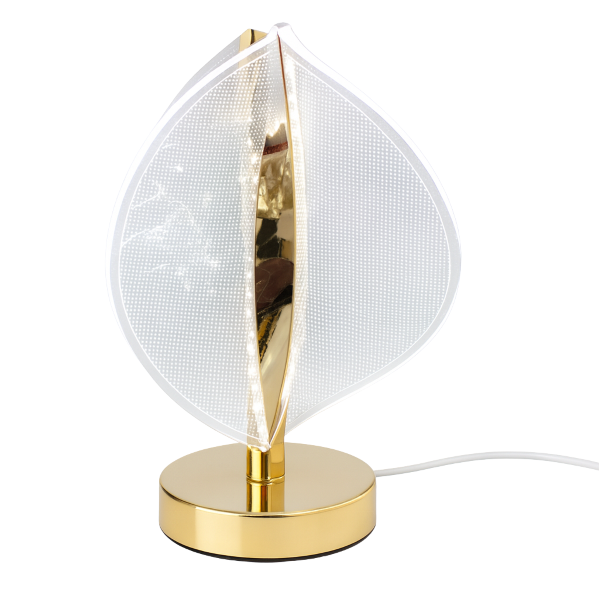 Veilleuse Feuille LED Tunisie | Lampe de Table | Fiolla Home