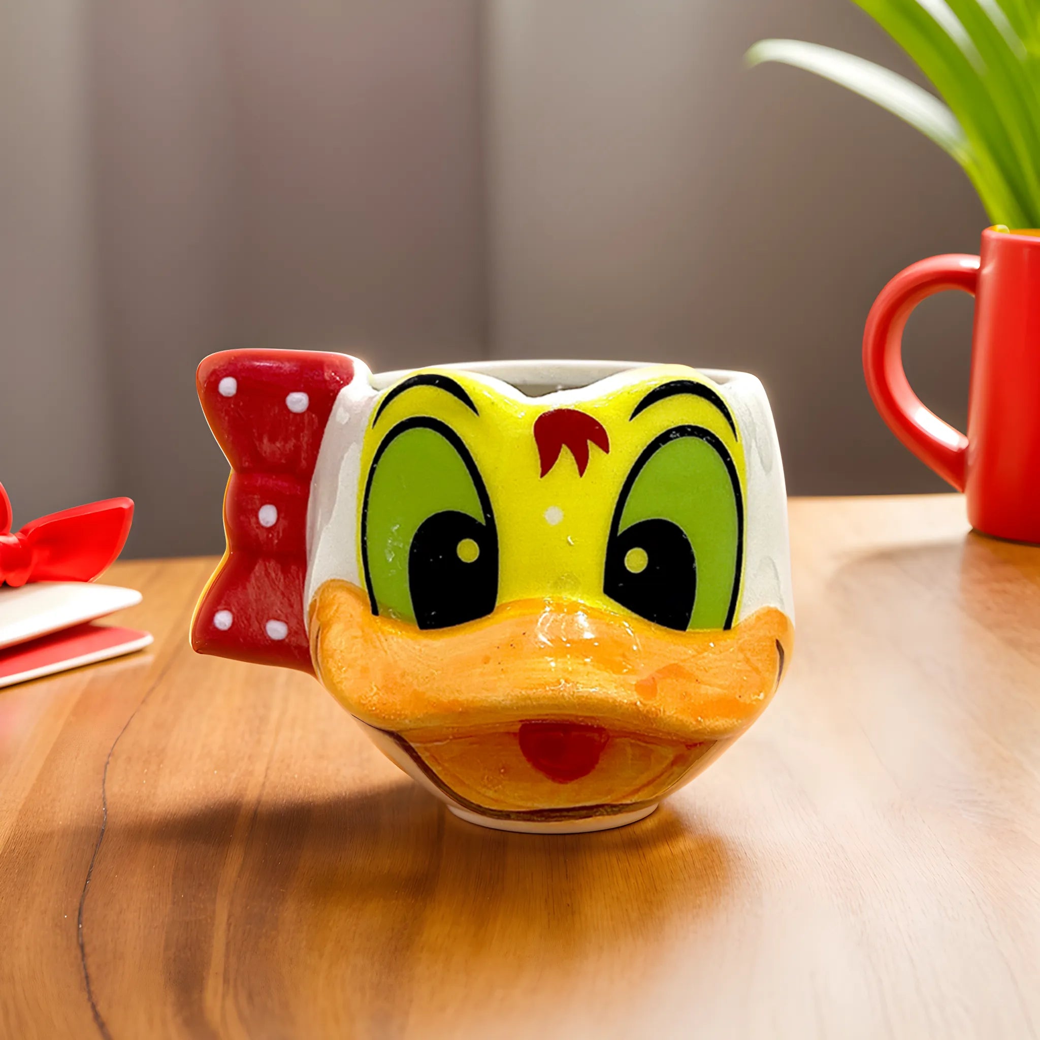 Mug Cartoon en Céramique | Design Fun et Coloré | Fiolla Home