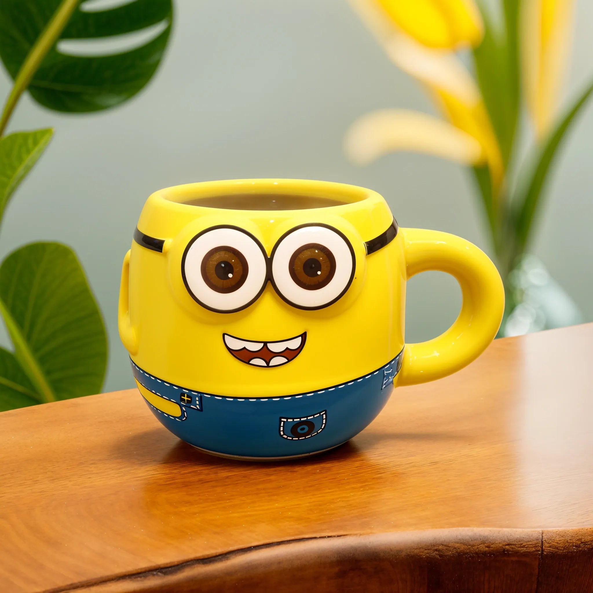 Mug Cartoon en Céramique | Design Fun et Coloré | Fiolla Home