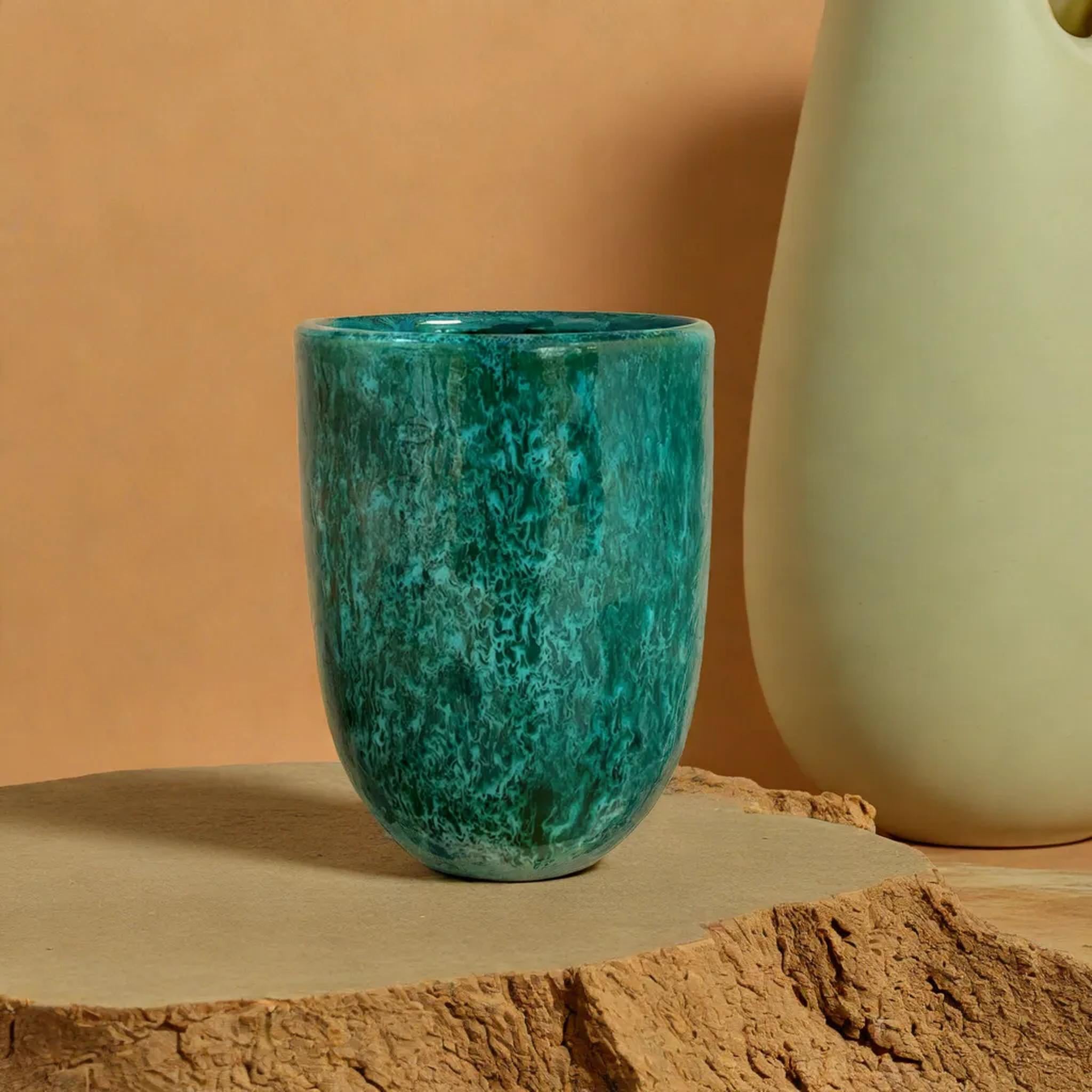 Mug en ceramique fait main