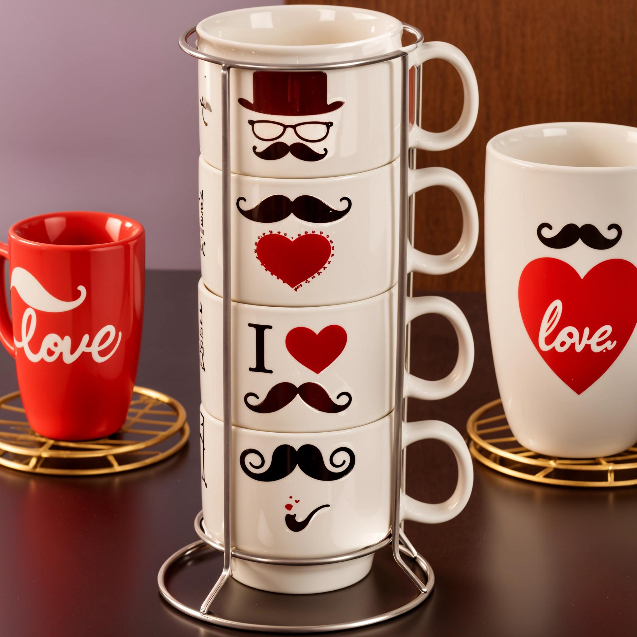 Tasse à café originale en céramique