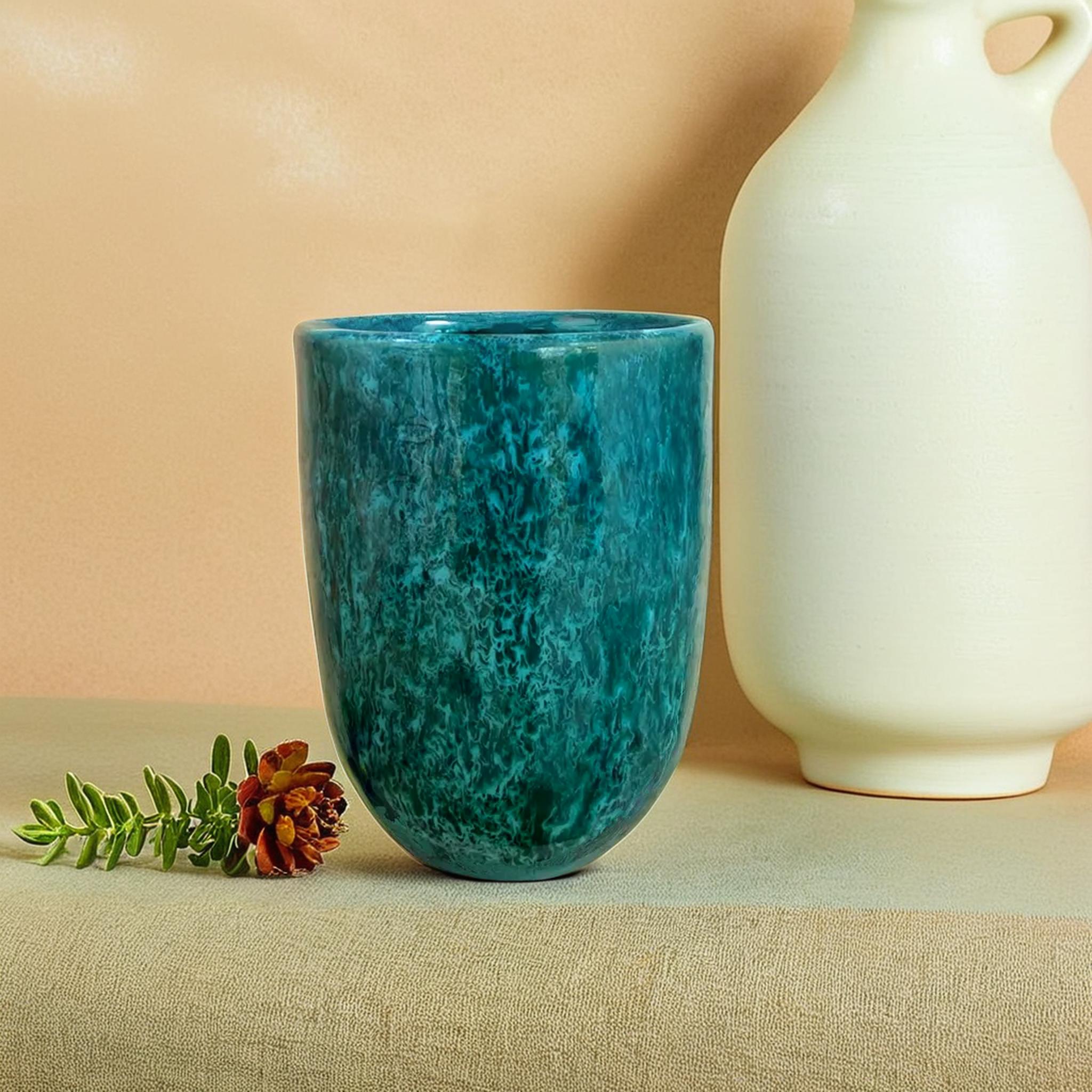 Tasse artisanale pour boissons chaudes