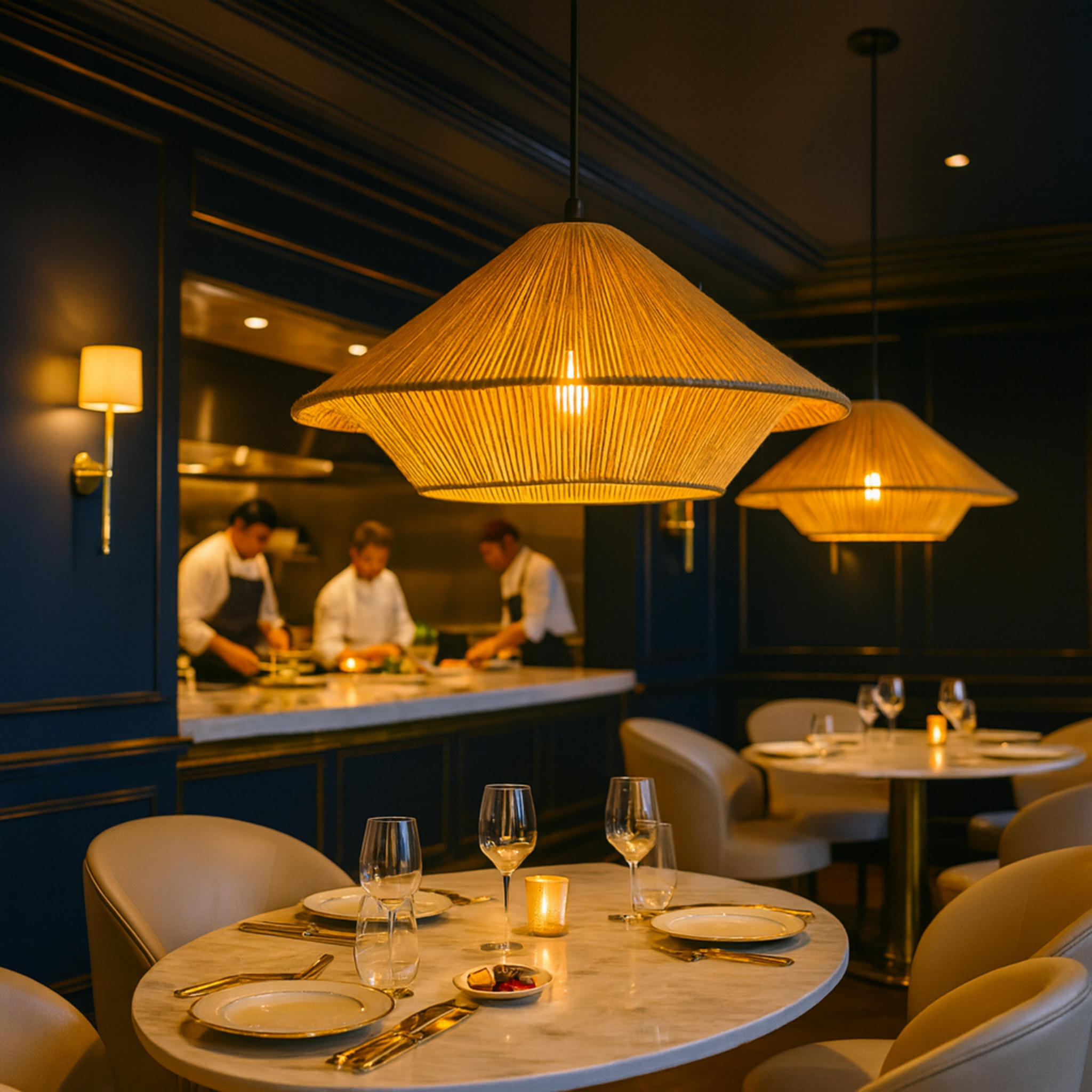 Suspension Design en Jute Tressé | Style Bohème | Tunisie