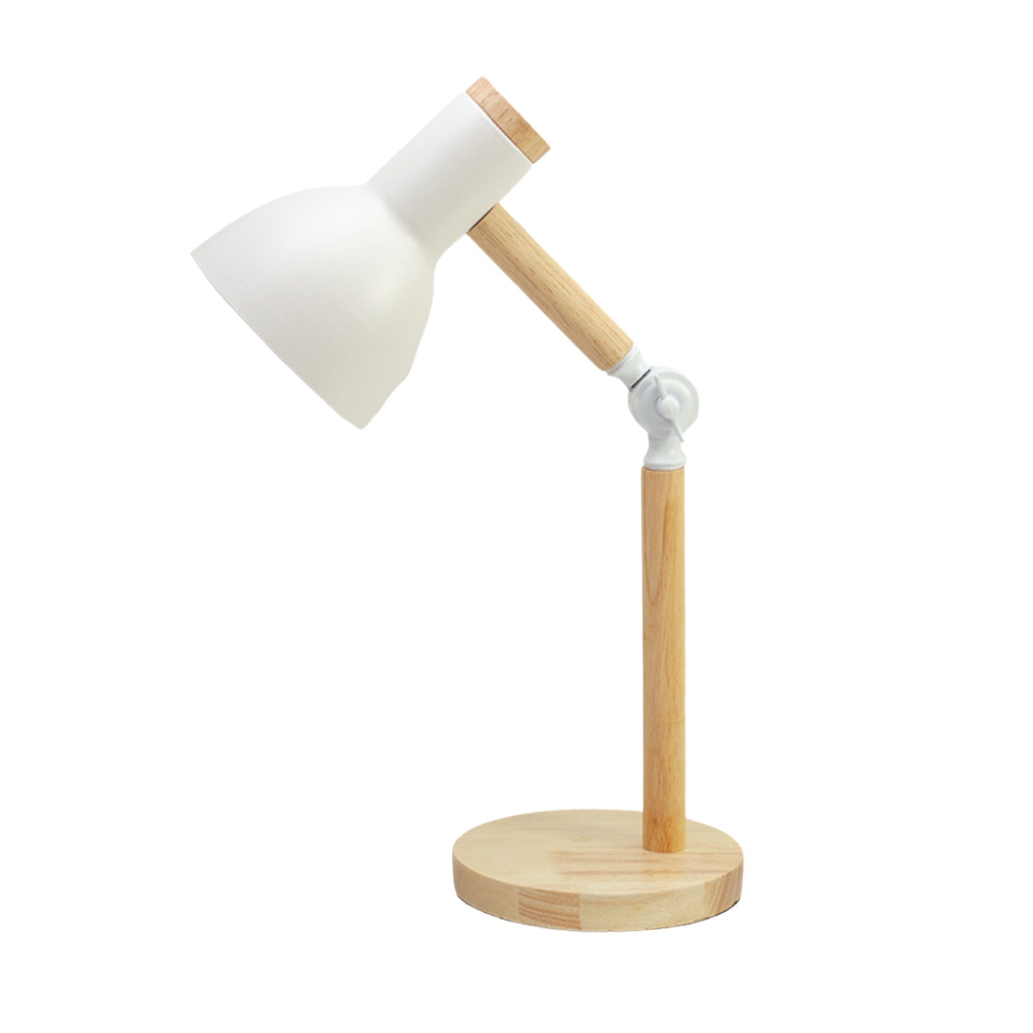 Lampe de Bureau Scandinave | Design Élégant et Réglable | Fiolla Home