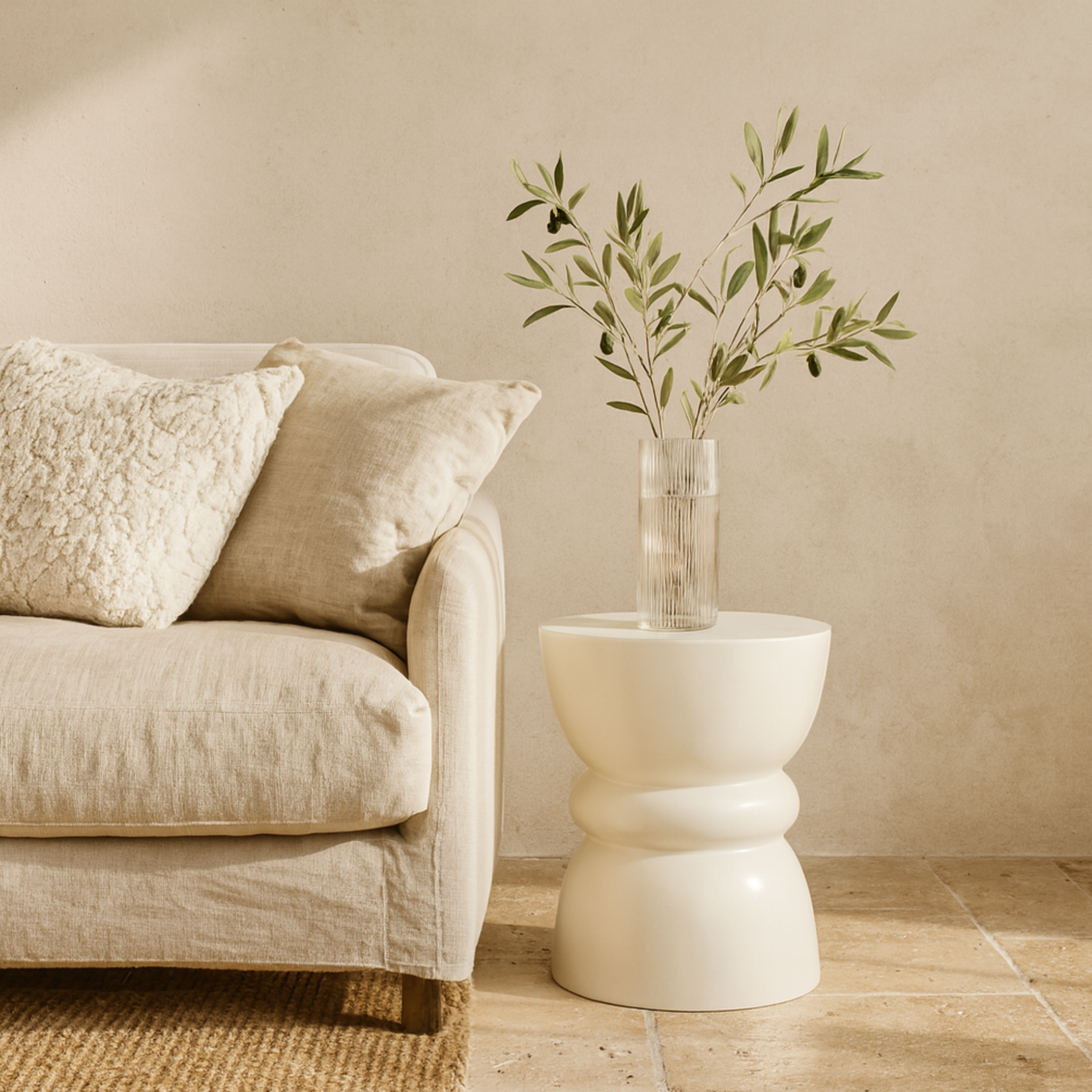 Table de Chevet Tunisie | Design Moderne | Fiolla Home