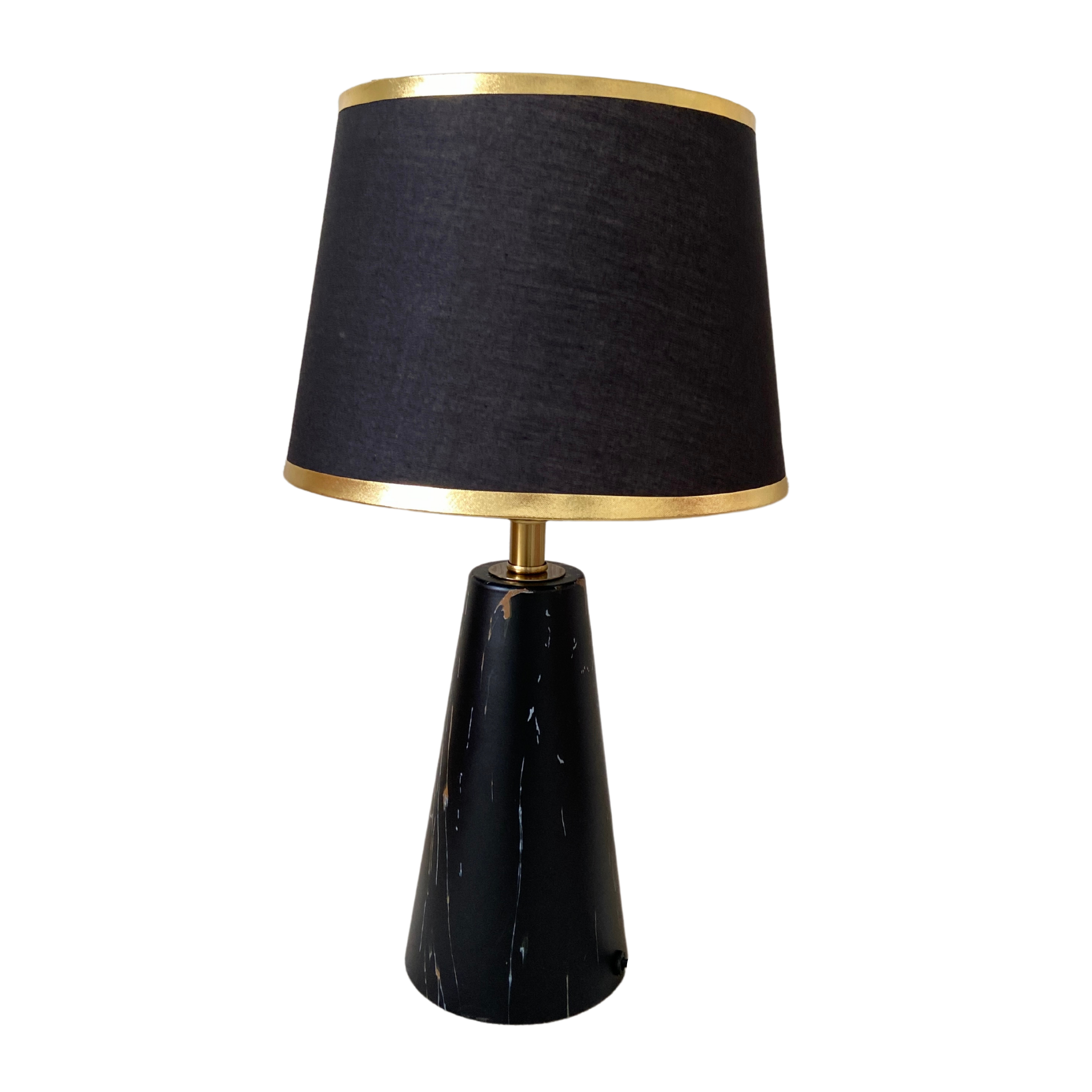 Lampe de Table Marbre | Style Contemporain Luxe | Fiolla Home