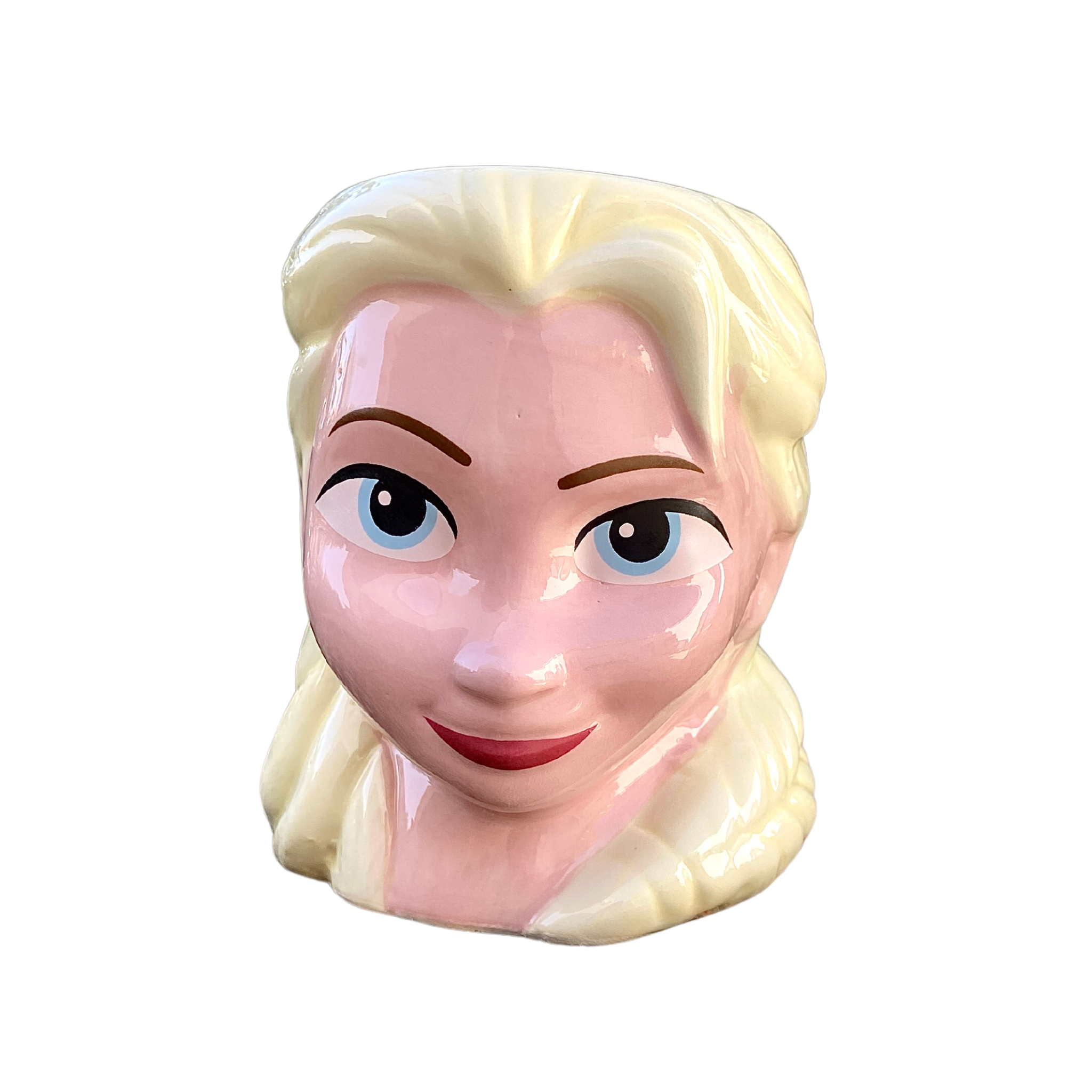 Mug Céramique 3D Frozen Disney | Cadeau Idéal | Fiolla Home