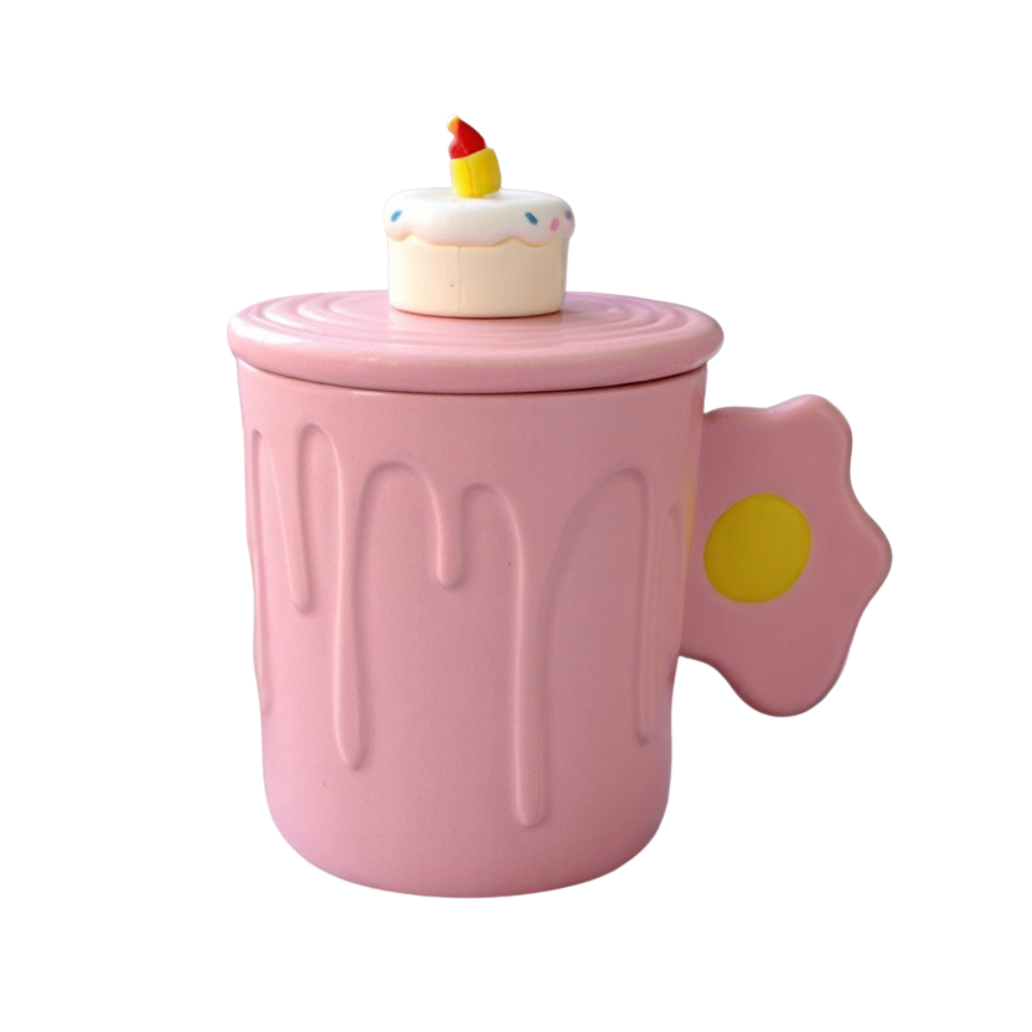 Mug Gourmand Original | Tasse Créative Style Gâteau | Fiolla Home