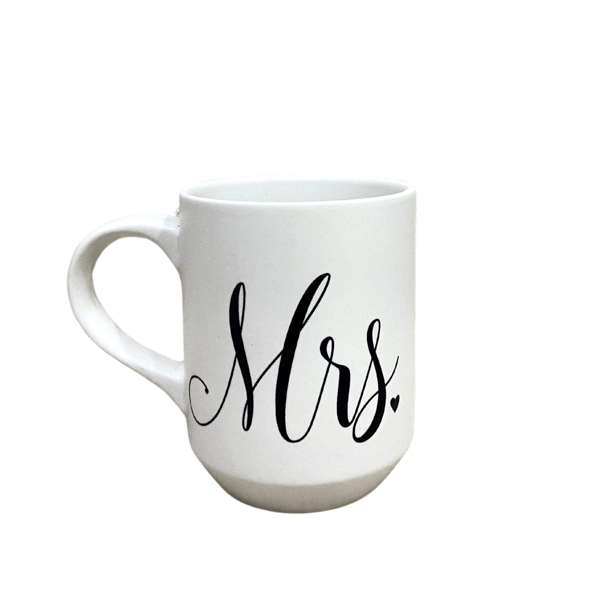 Set de Mugs Mr. Right et Mrs. | Cadeau Romantique | Fiolla Home