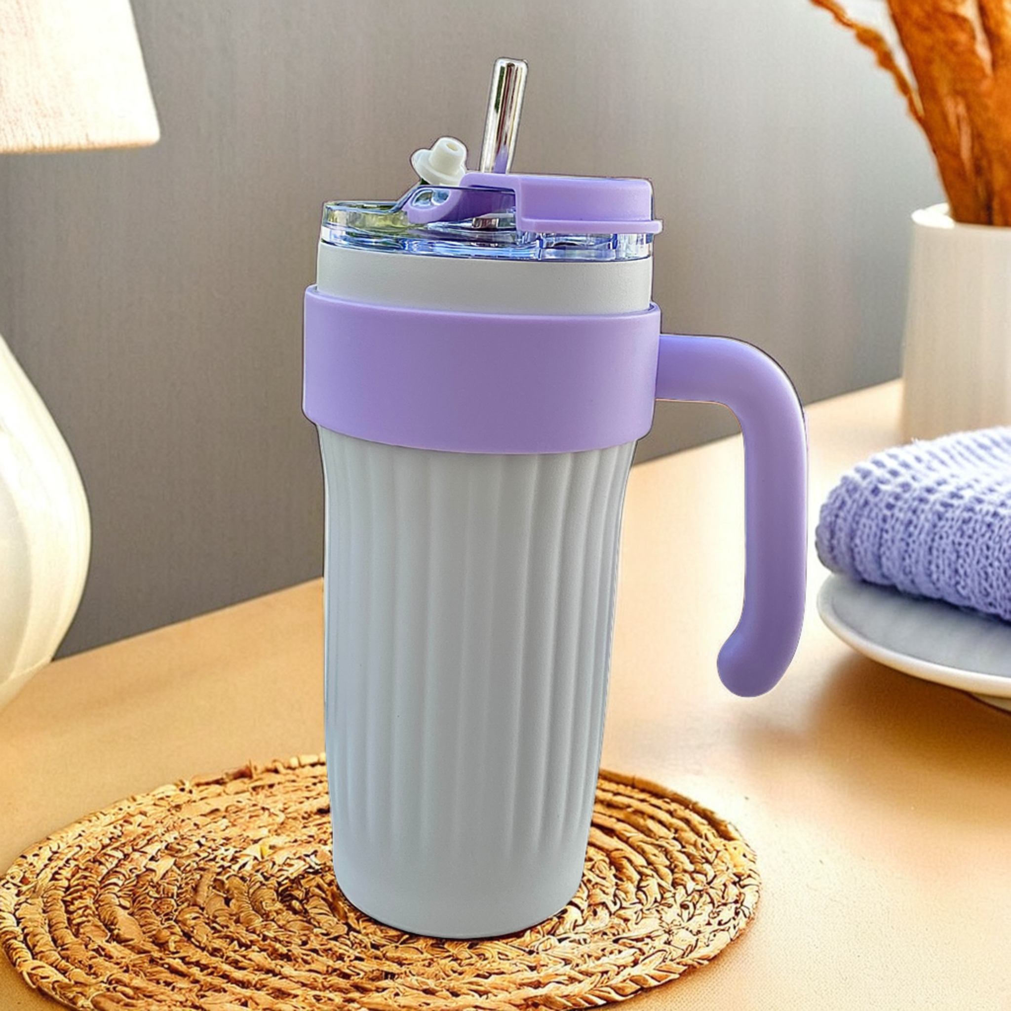 Thermos en Acier Inoxydable | Longue Durée et Polyvalent | Fiolla Home