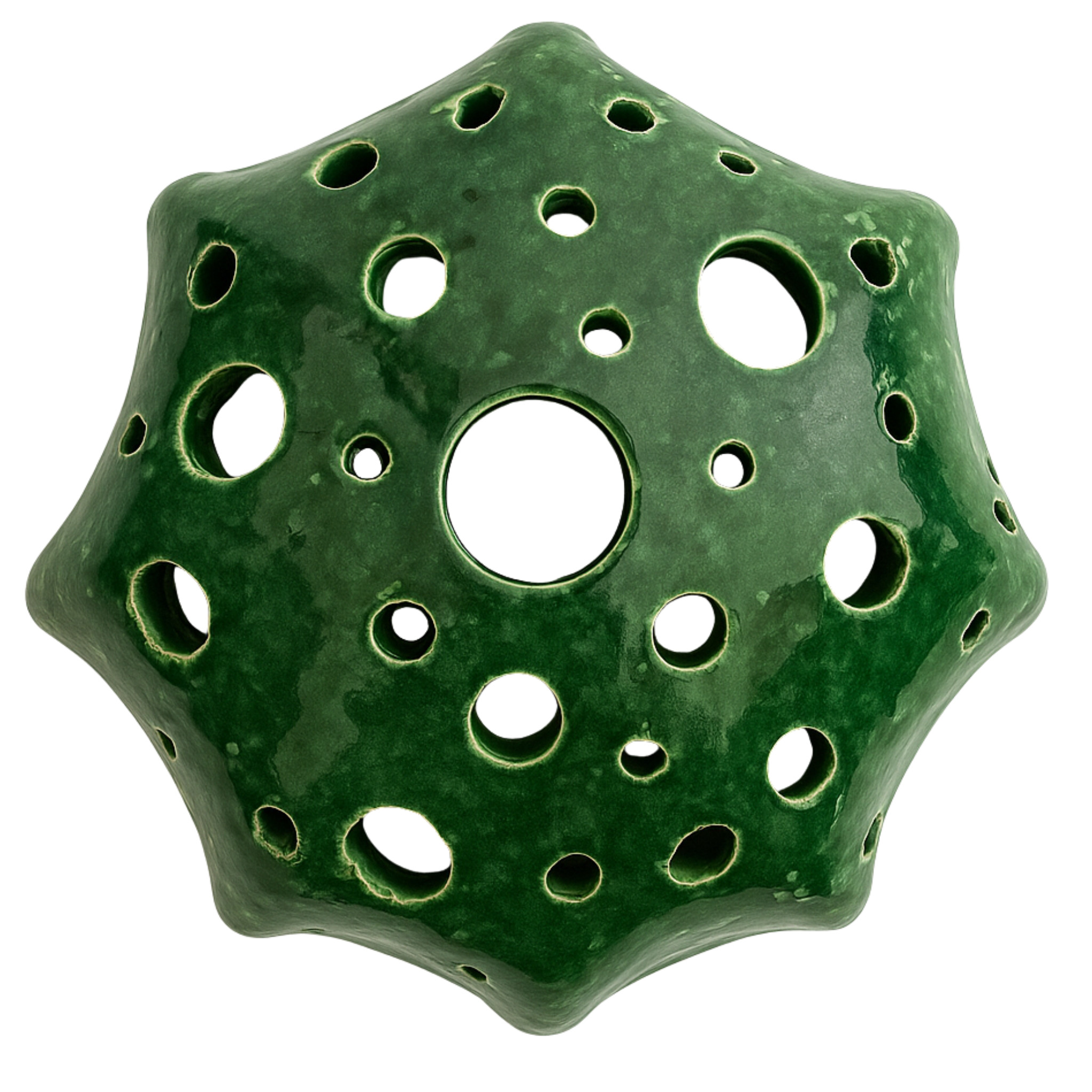 Cache bougie champignon Grand format