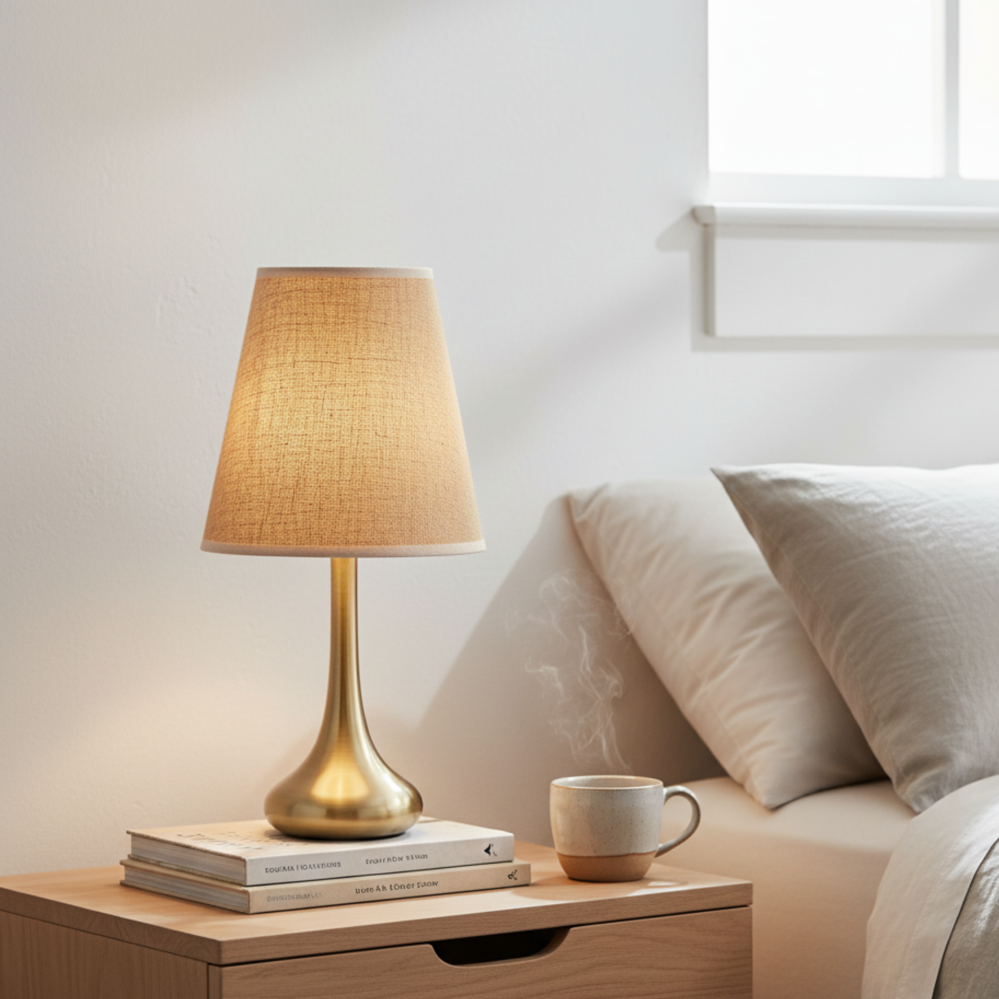 Veilleuse Chambre à Coucher Tunisie | Luminaire Design | Fiolla Home