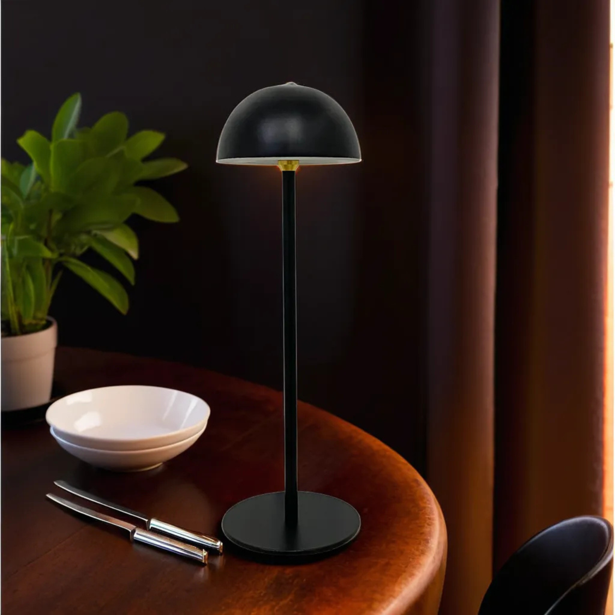 Lampe de Table Design | Pratique et Luxe Moderne | Fiolla Home