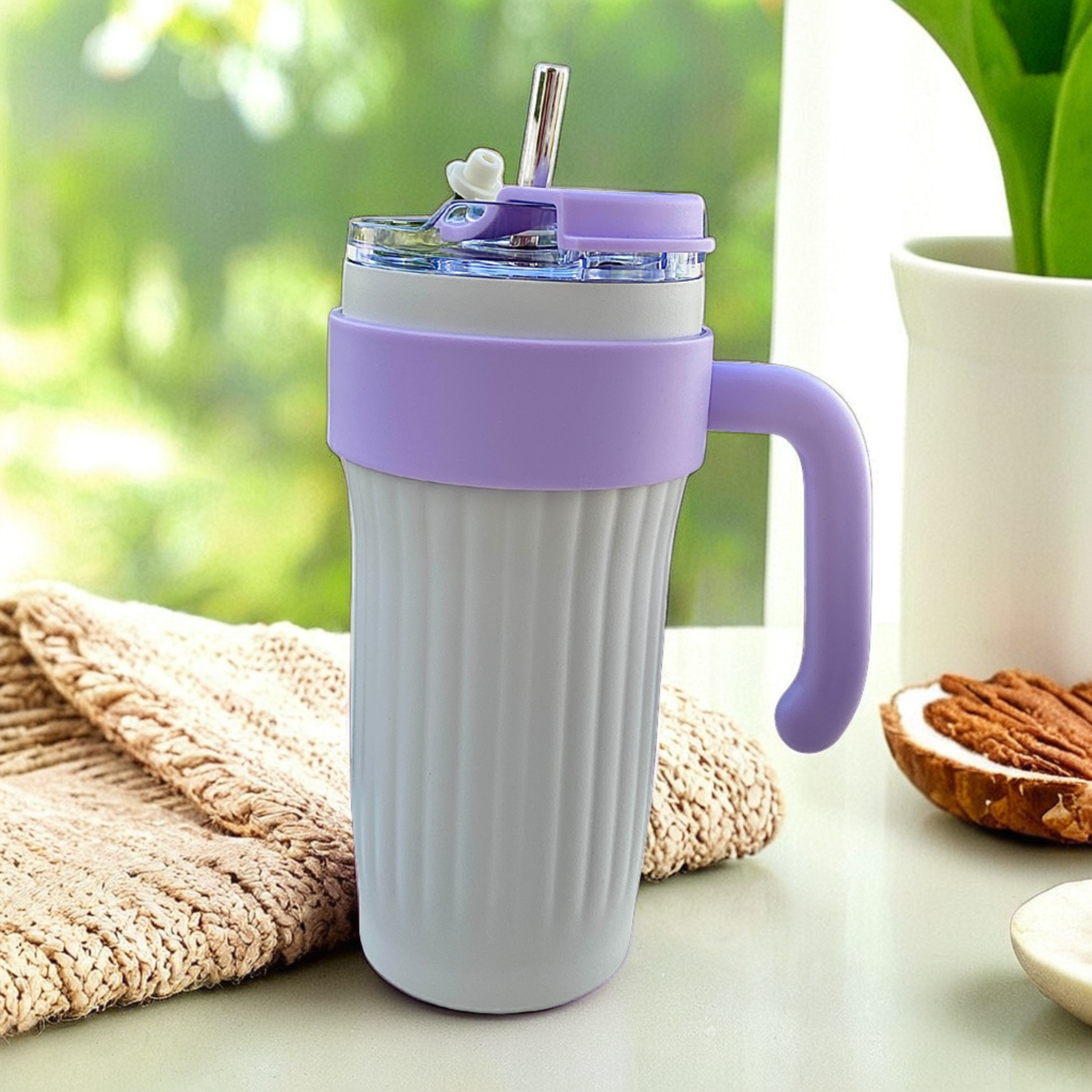 Thermos en Acier Inoxydable | Longue Durée et Polyvalent | Fiolla Home