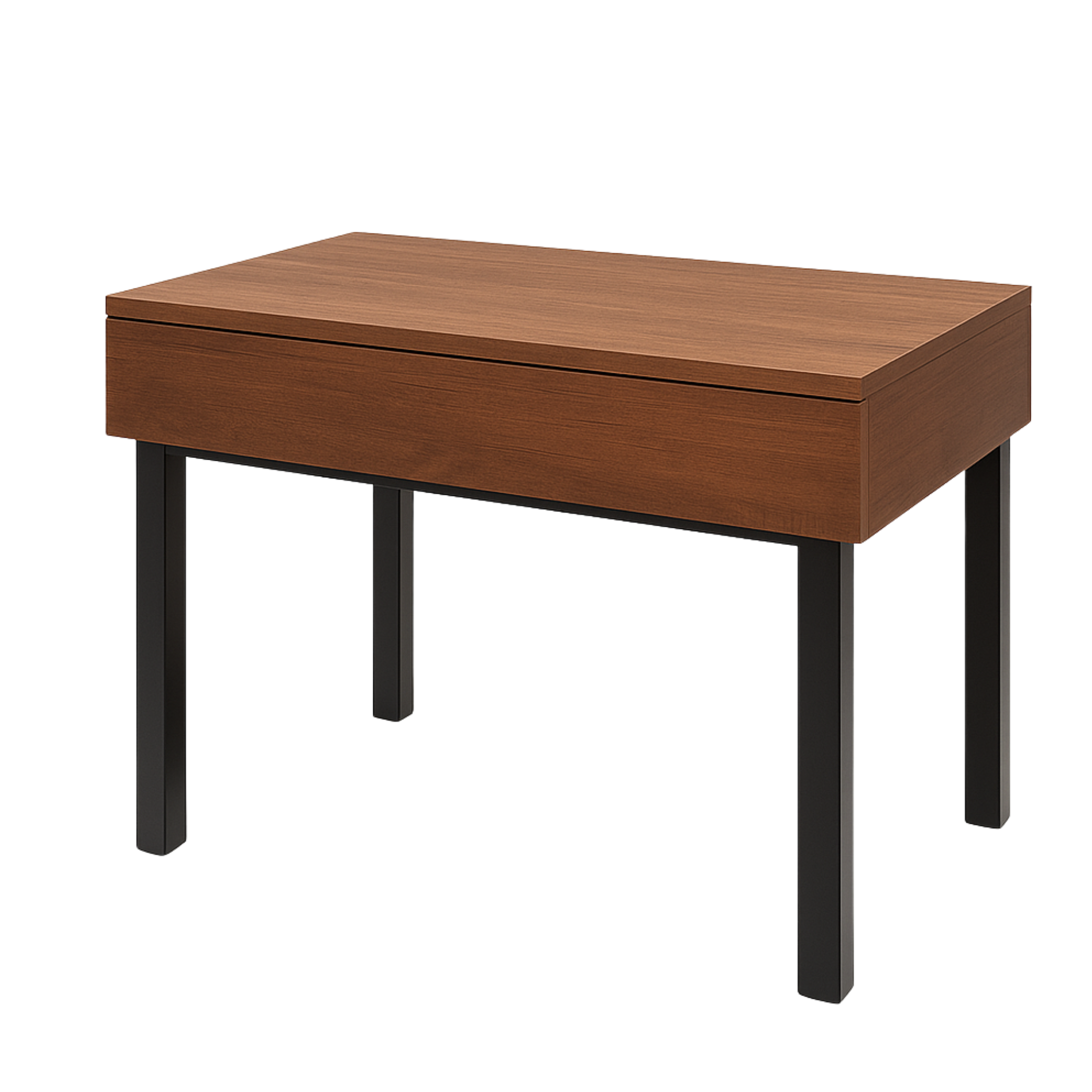 Bureau/Coiffeuse 2-en-1 avec Miroir LED | Tunisie | Fiolla Home