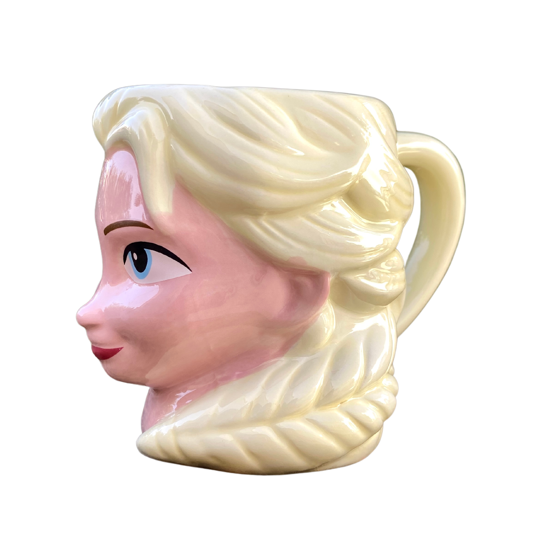 Mug Céramique 3D Frozen Disney | Cadeau Idéal | Fiolla Home