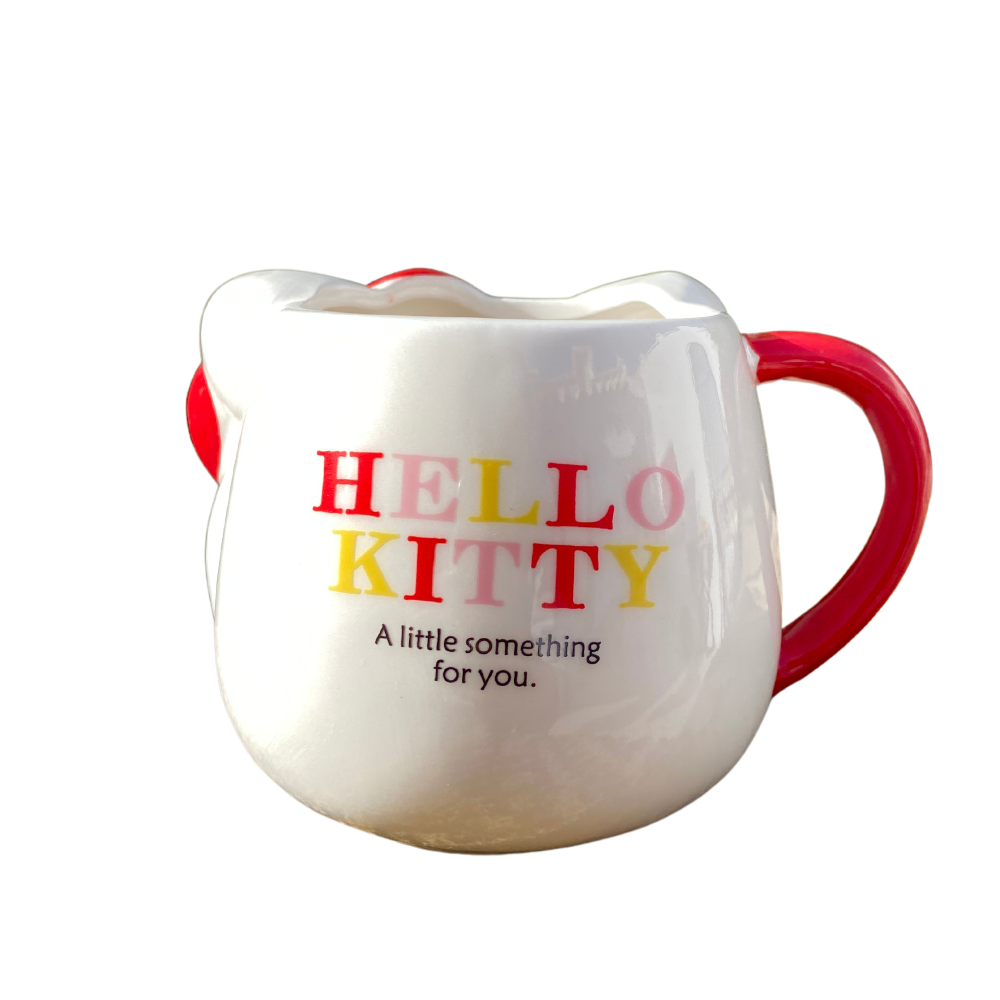 Mug Hello Kitty 3D | Design Mignon & Original | Fiolla Home