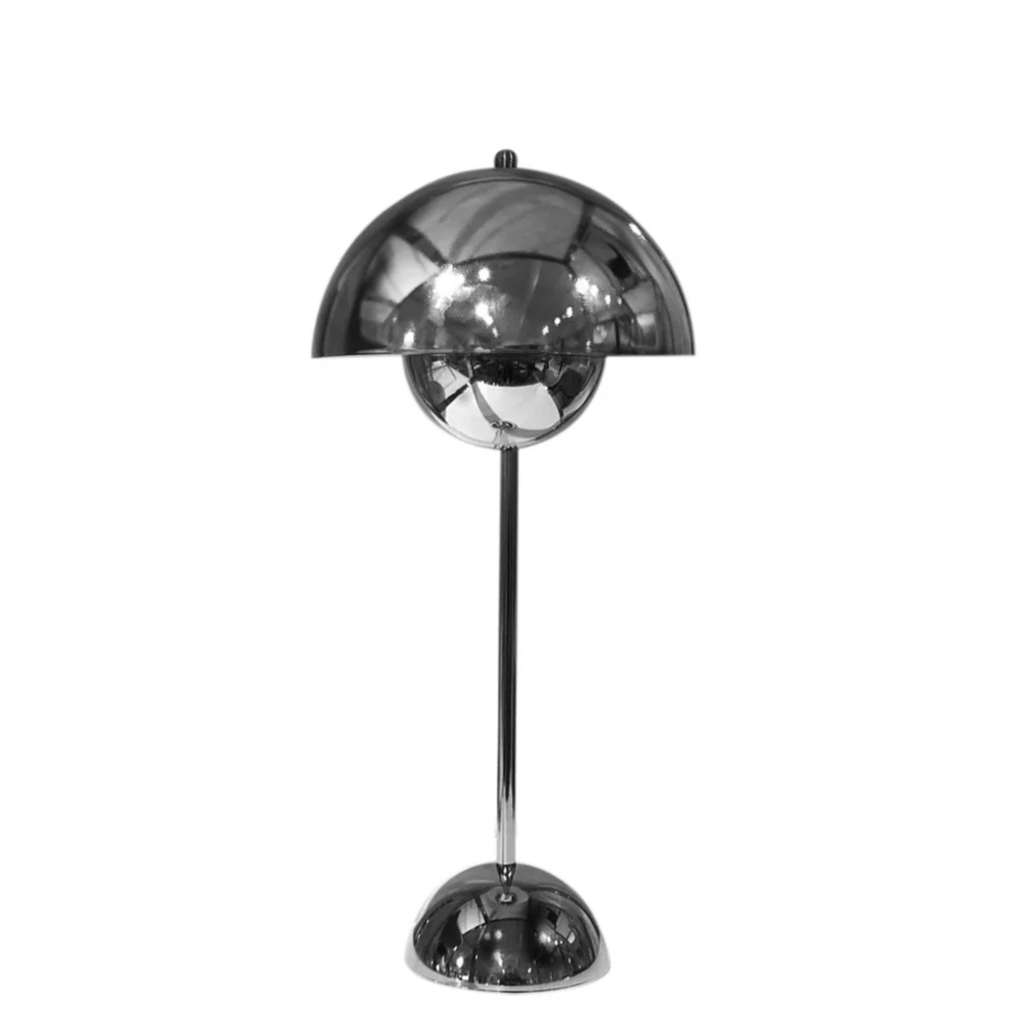 Lampe Moderne Métallique | Design Élégant et Raffiné | Fiolla Home