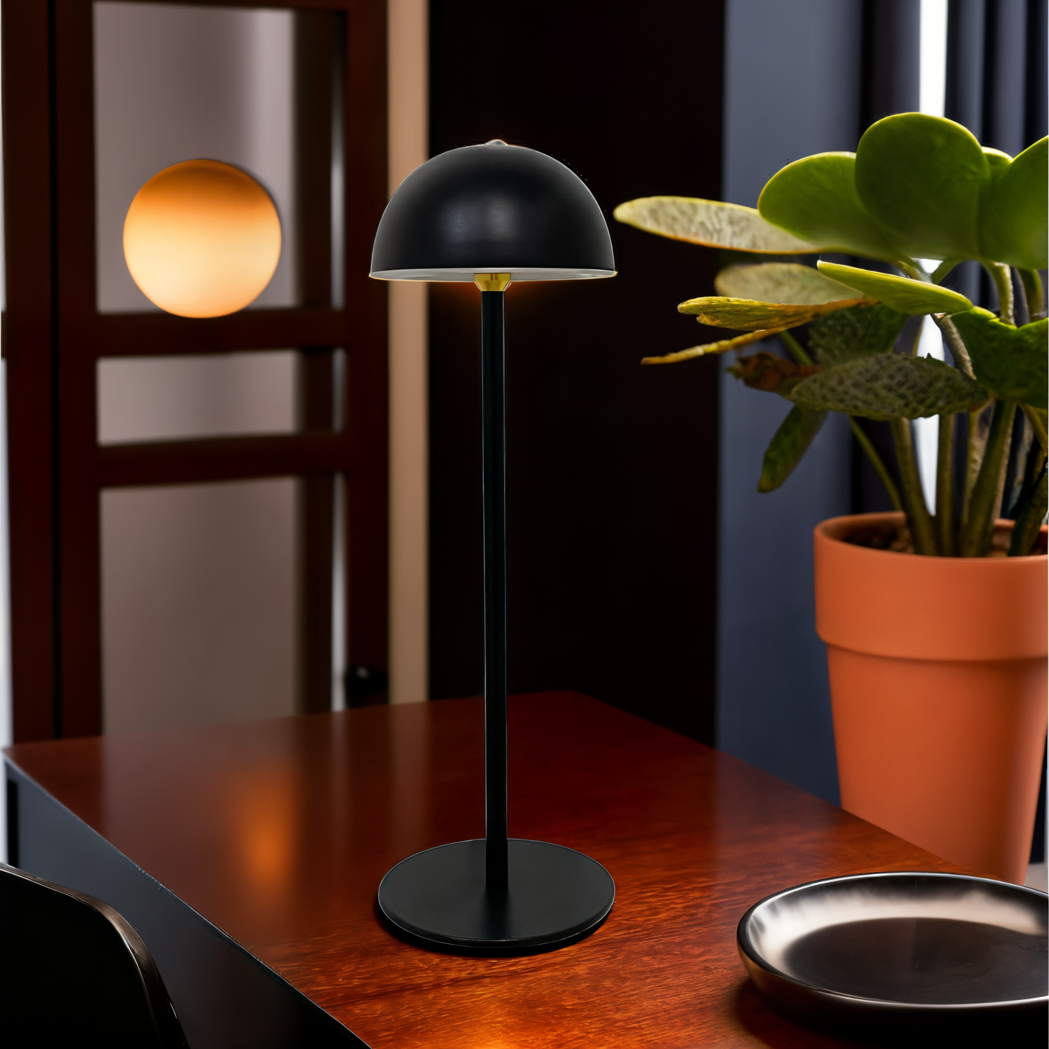 Lampe de Table Design | Pratique et Luxe Moderne | Fiolla Home