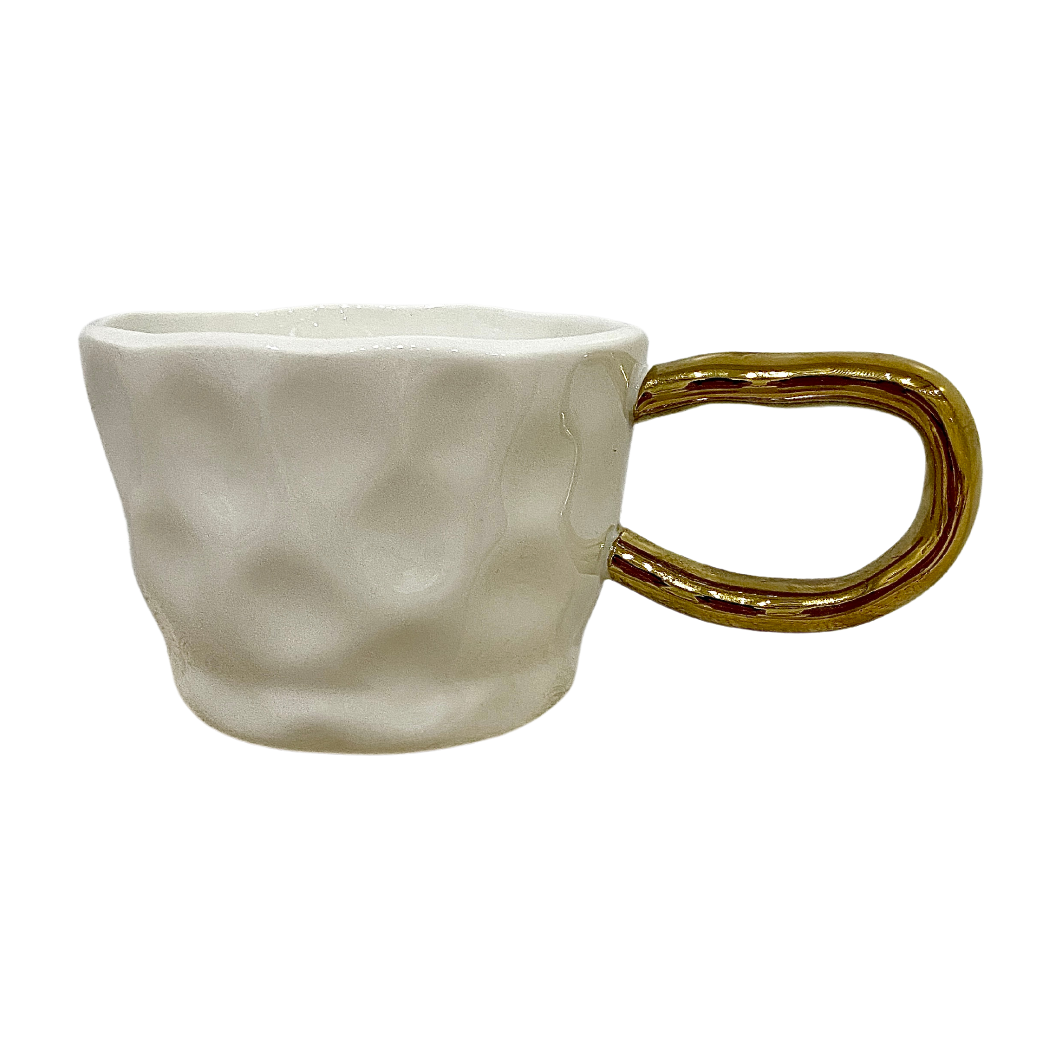 Tasse Céramique Luxe 400ml | Design Épuré et Élégant | Fiolla Home