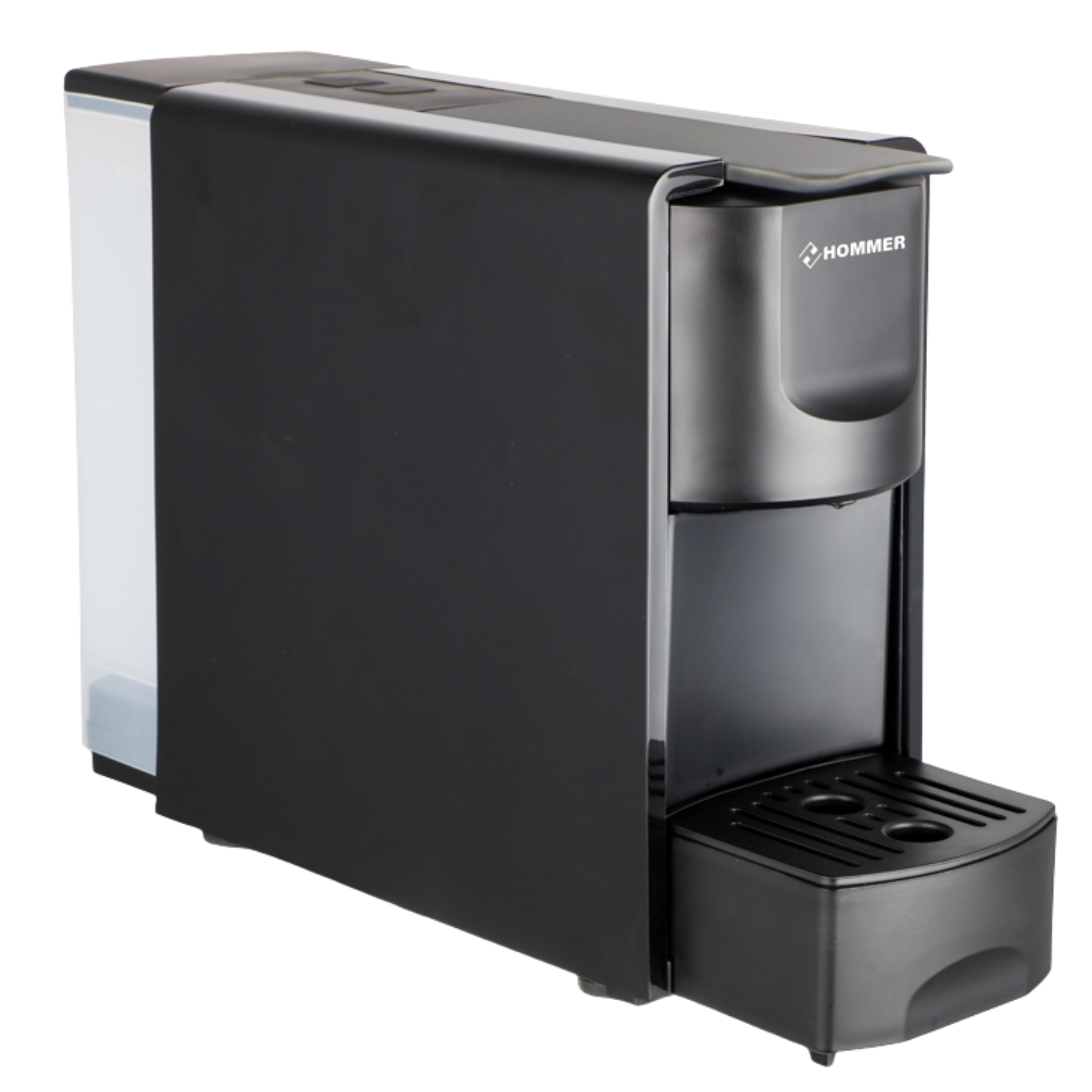 Machine à Café à Capsules 600 ml – Pompe 20 bars, 1140 W