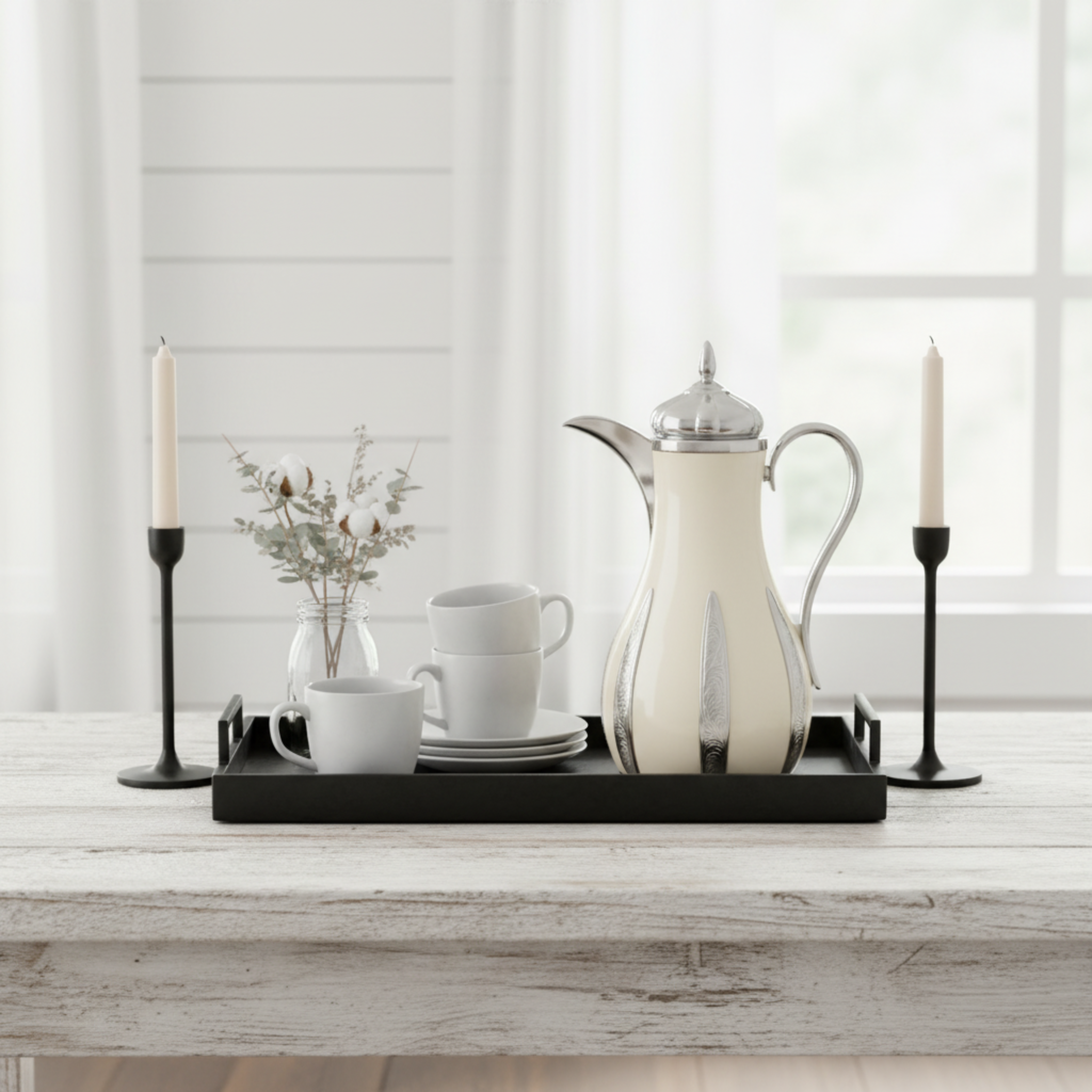 Set 2 Thermos de Luxe Isothermes – Tunisie