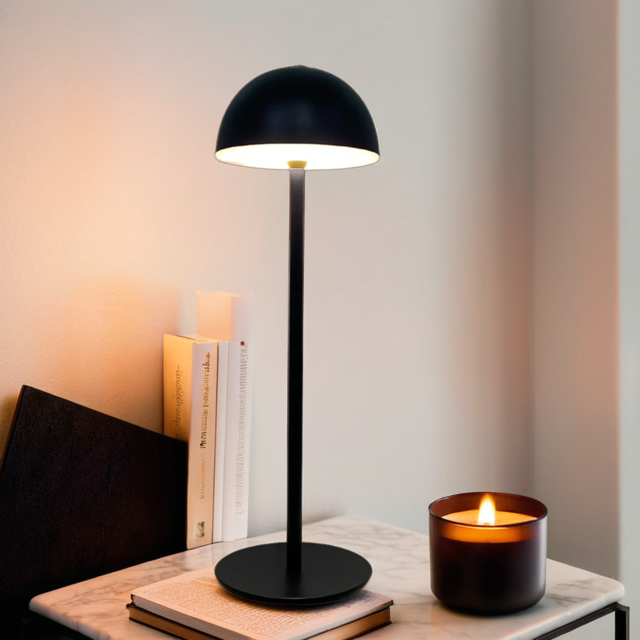 Lampe de Table Design | Pratique et Luxe Moderne | Fiolla Home