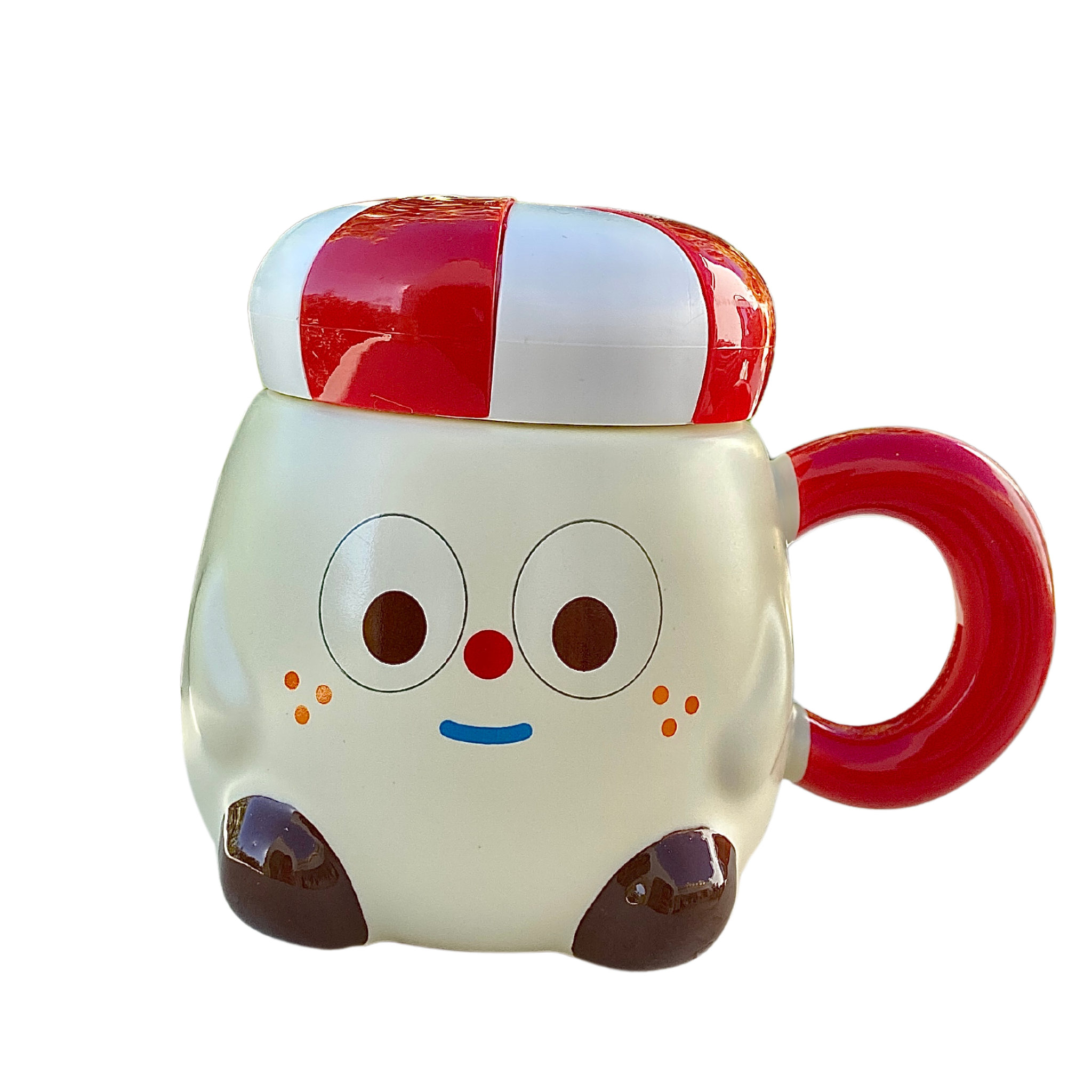 Mug Happy Face | Style Original et Fonctionnel | Fiolla Home