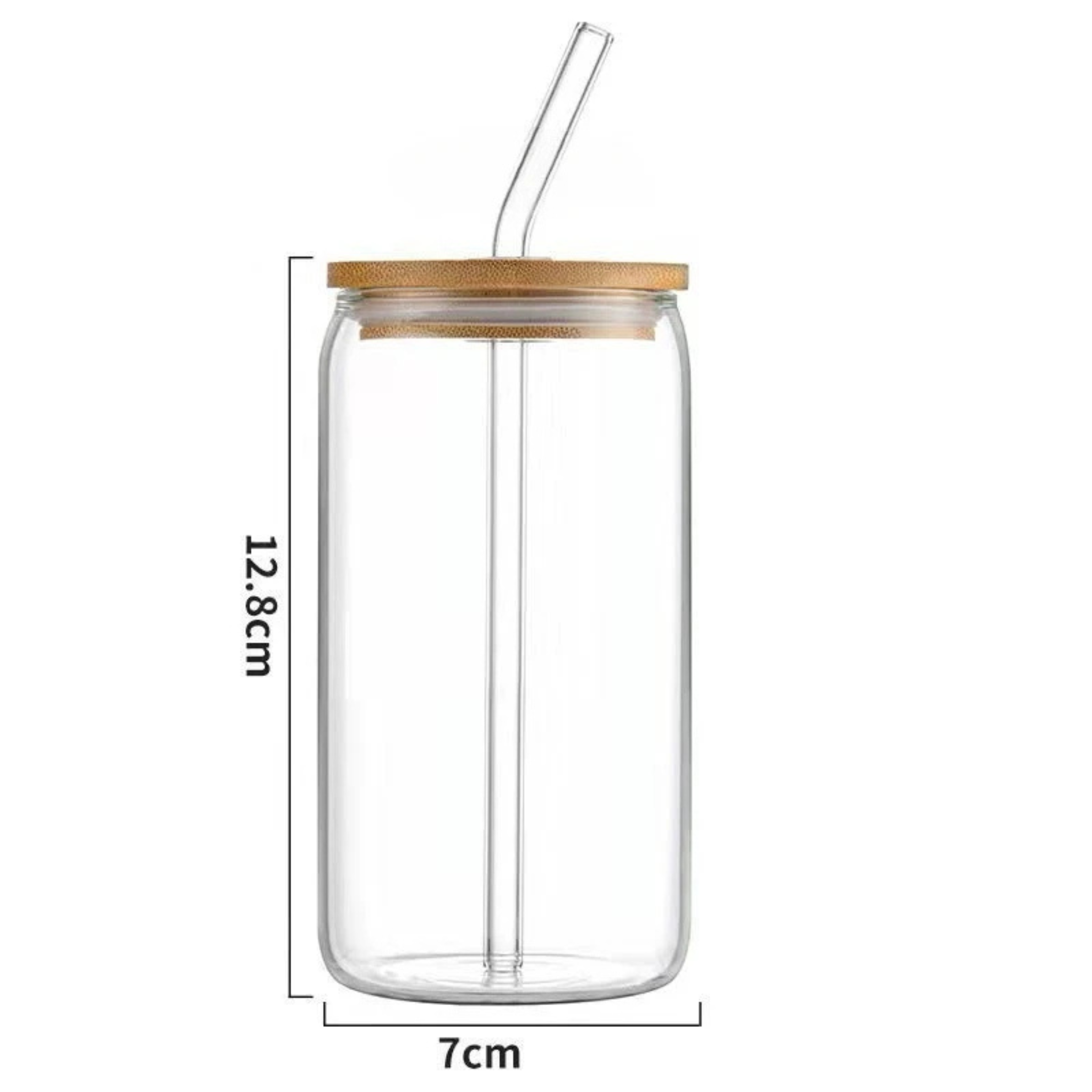 Gobelet Isotherme Avec Paille Et Couvercle, Tasse à Café Glacé Réutilisable En Acier Inoxydable