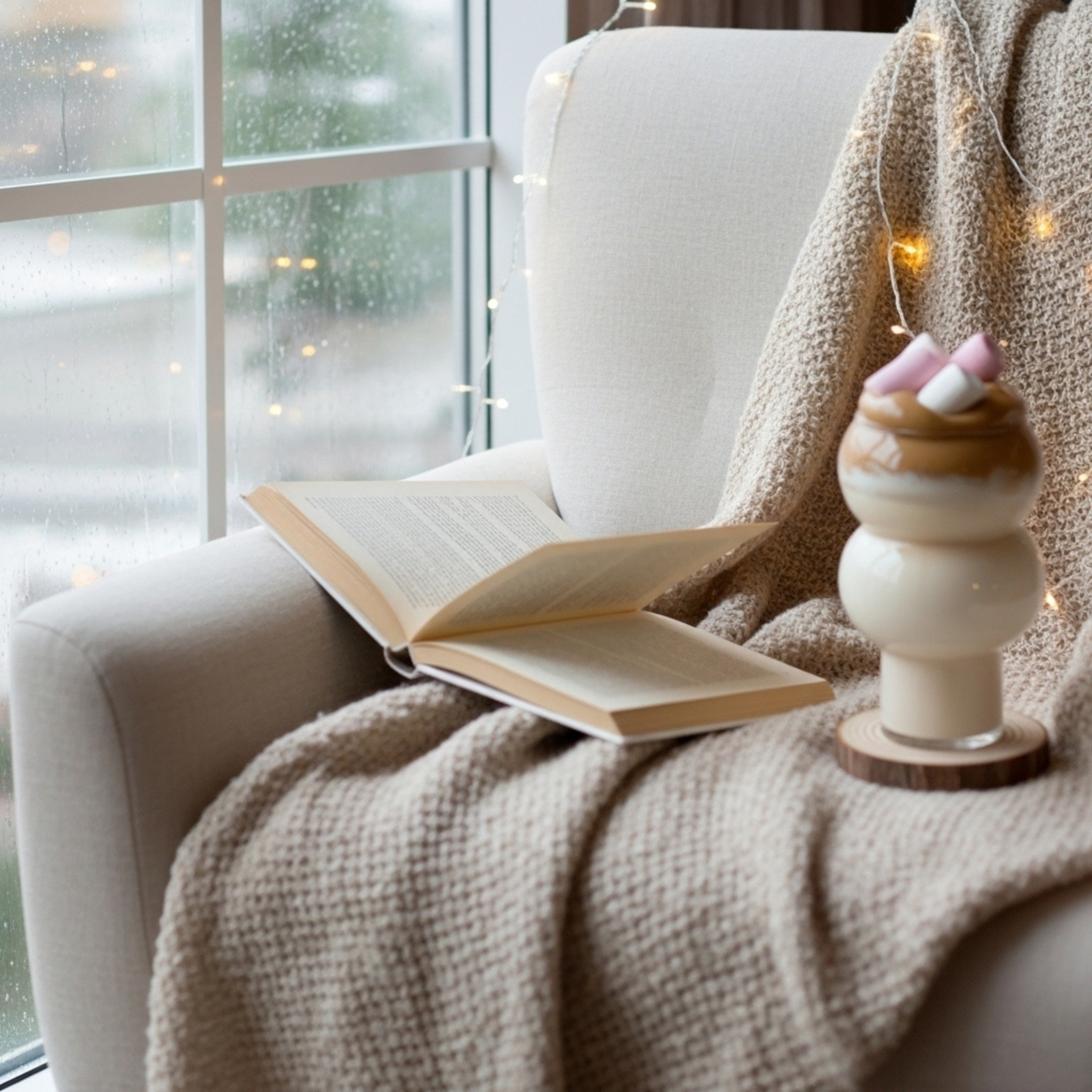 Mug en Verre Triple-Bulle – Café Gourmand Tunisie | Fiolla Home