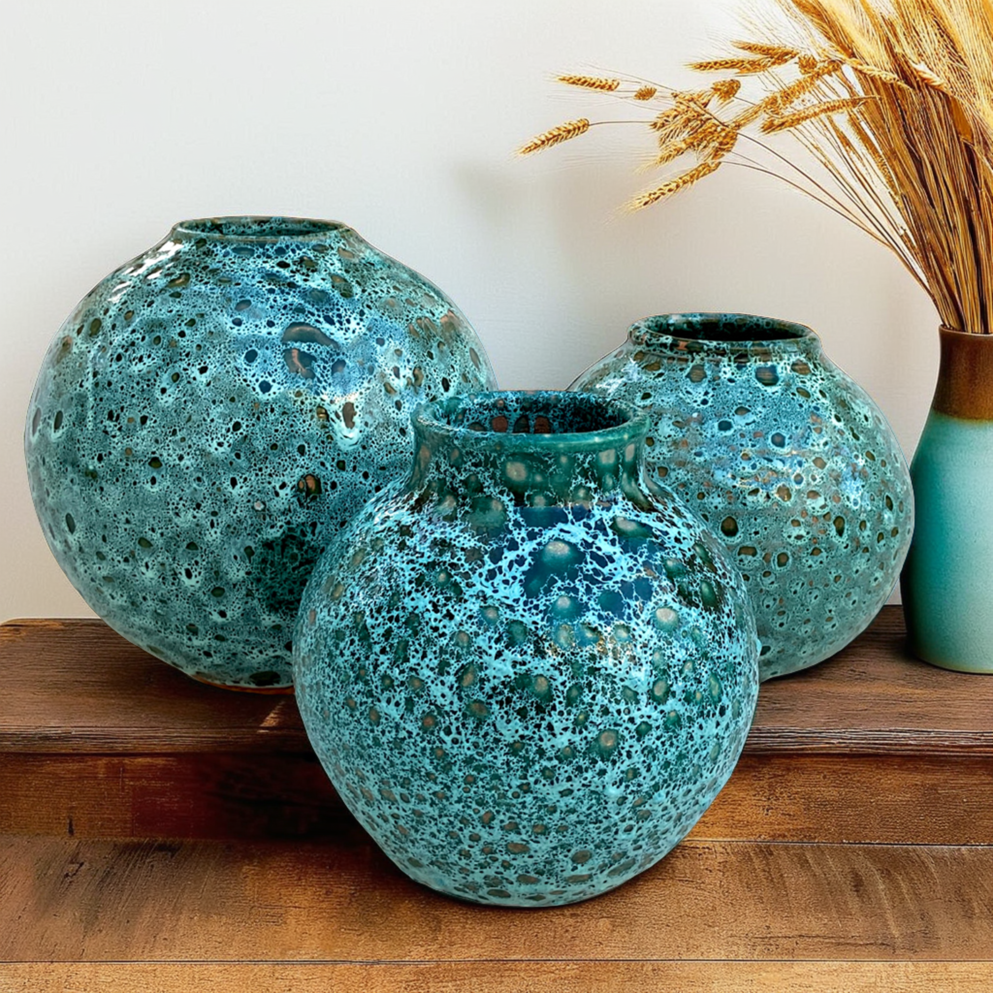 Vases Décoratifs Artisanaux | Élégance et Originalité | Fiolla Home