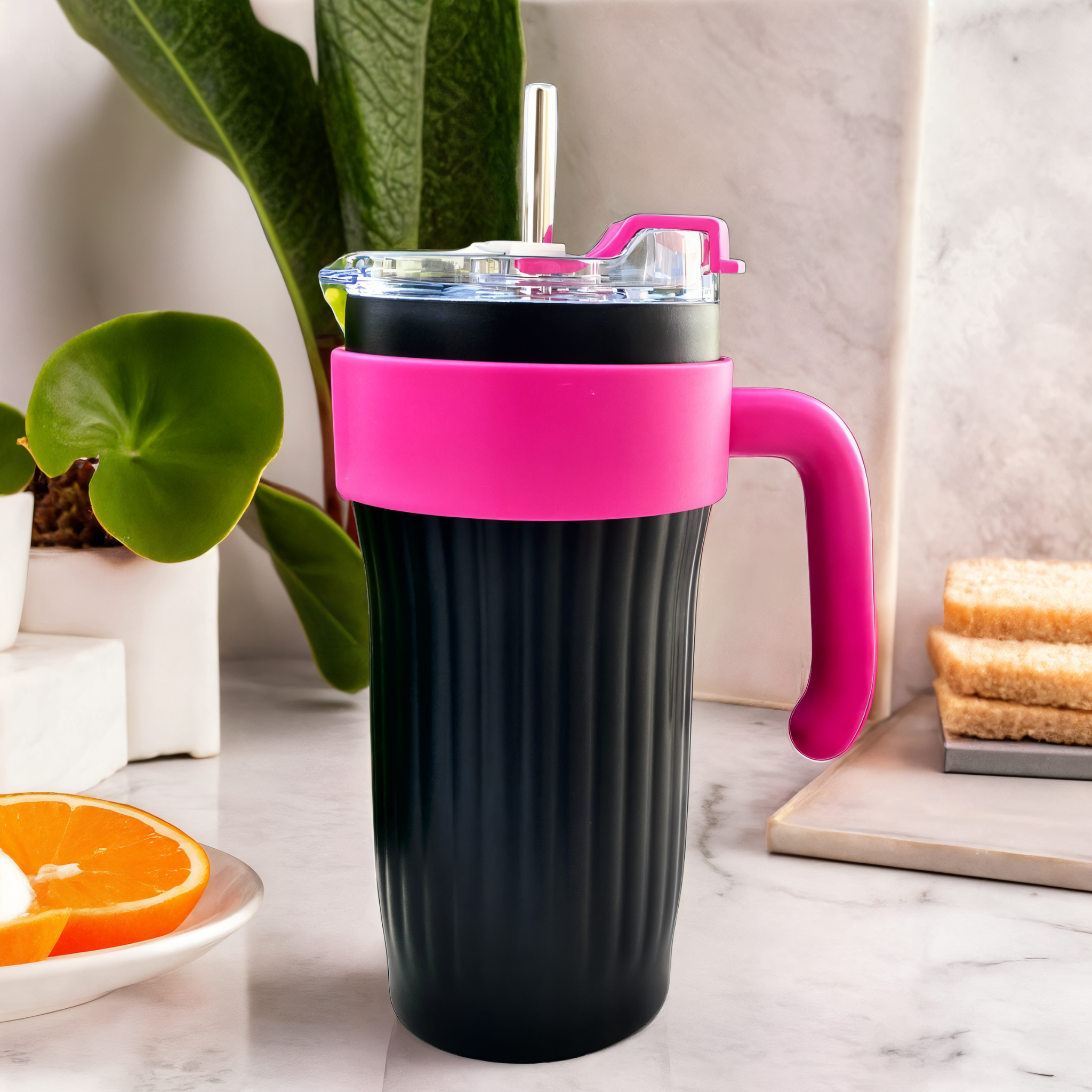 Thermos en Acier Inoxydable | Longue Durée et Polyvalent | Fiolla Home