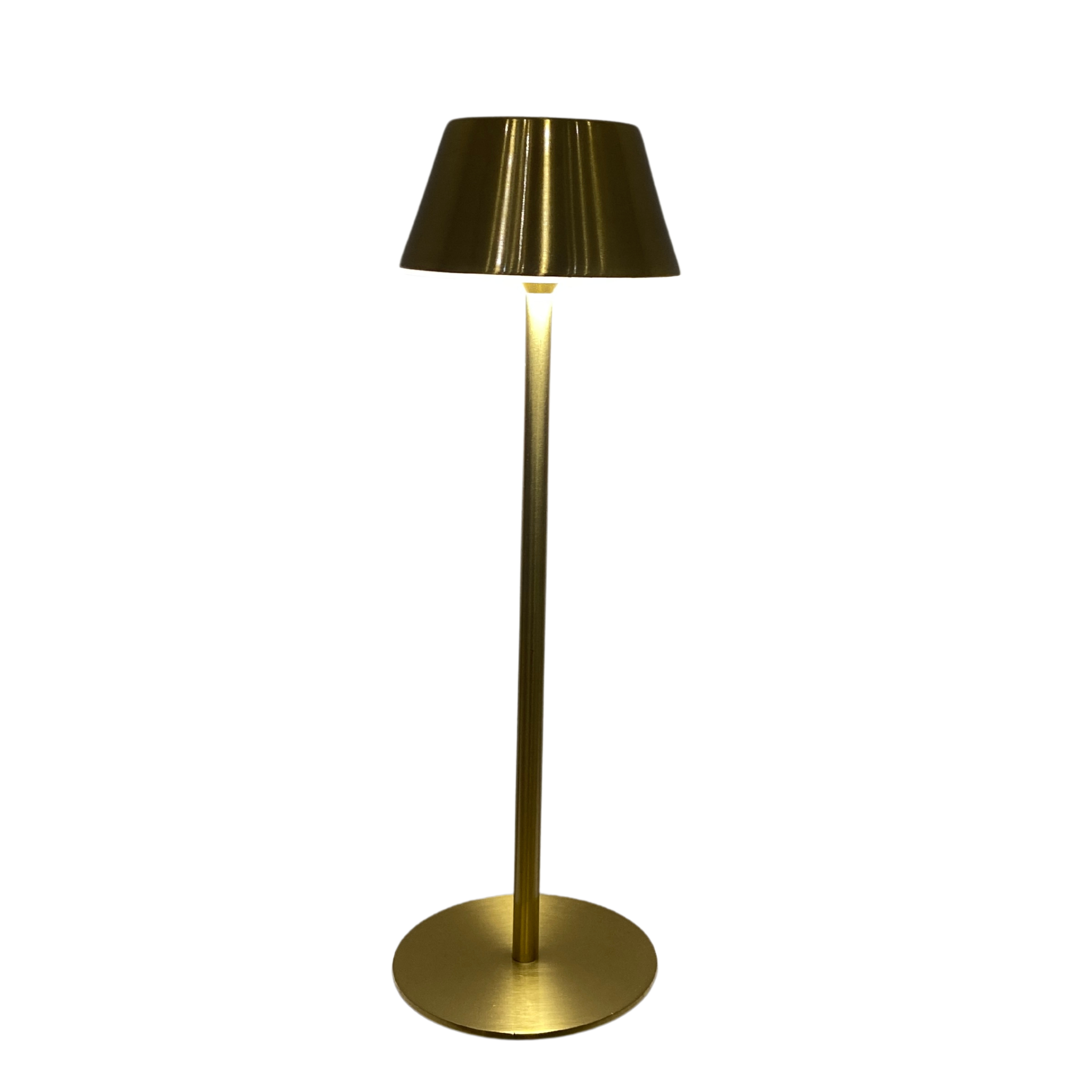 Lampe de Table LED Rechargeable | Finition Luxe et Style | Fiolla Home