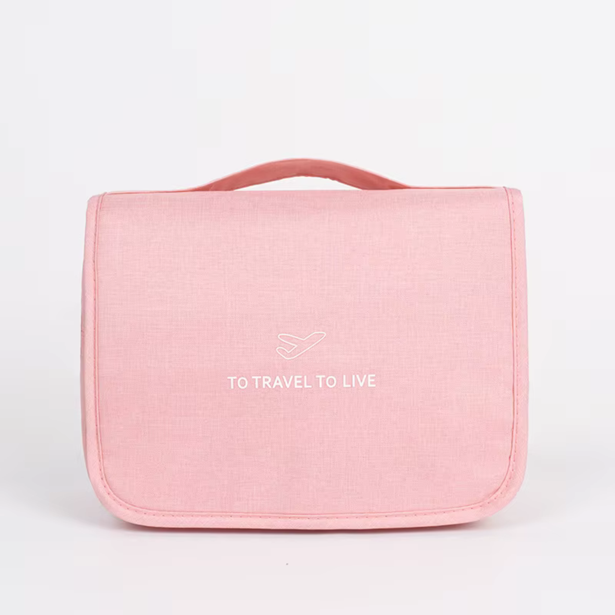 Trousse de Toilette Voyage | Organisateur Suspendu Pratique | Fiolla Home