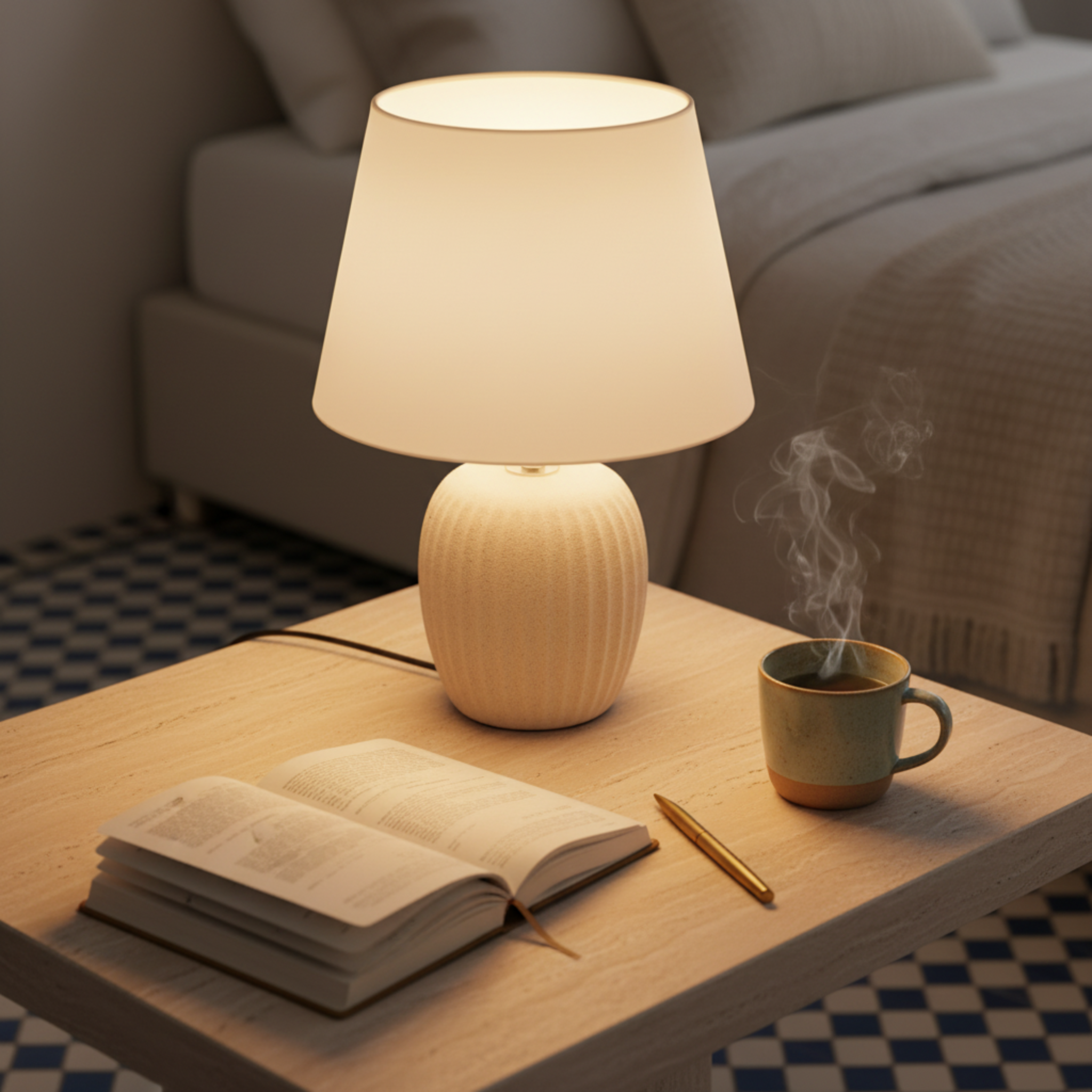 Lampe de table