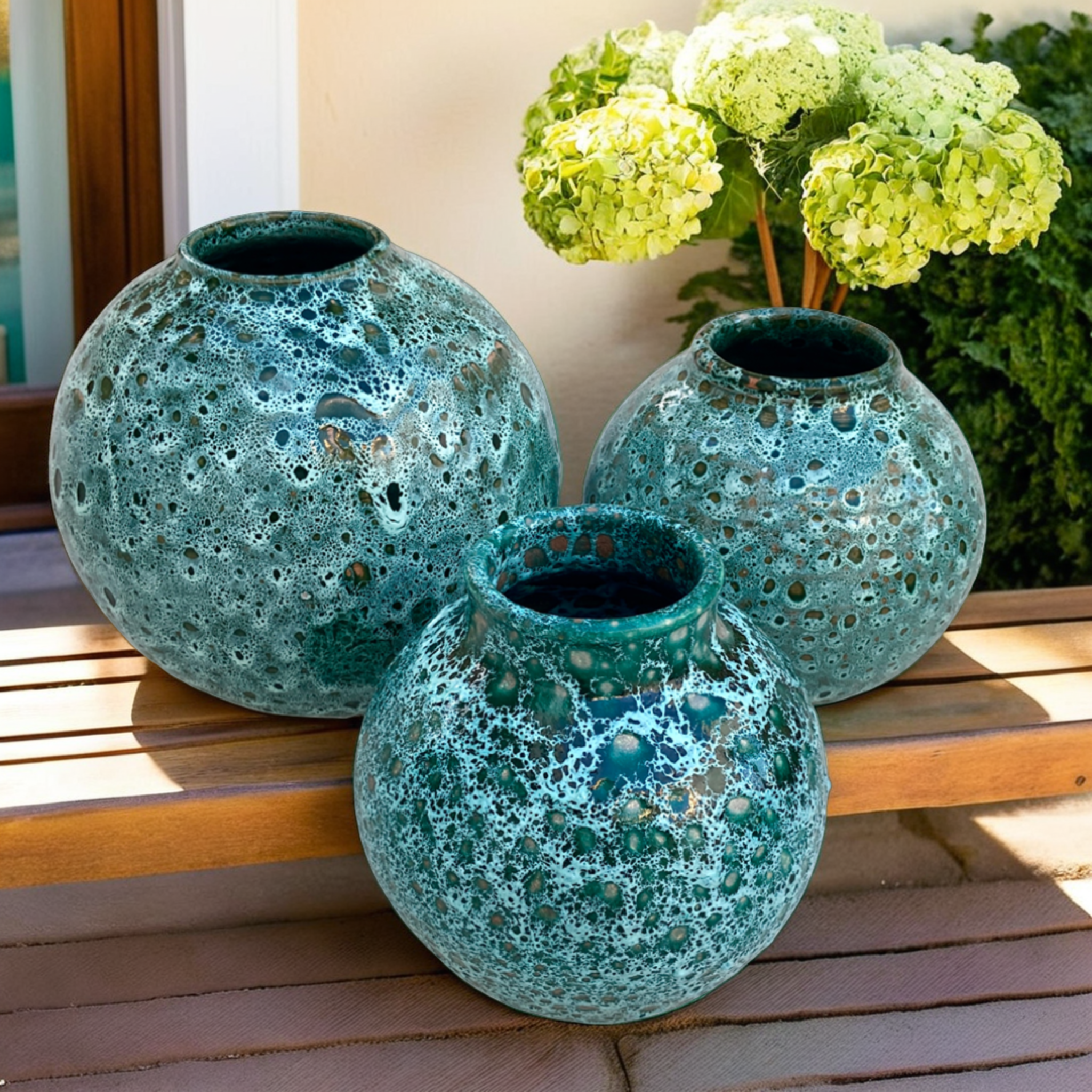 Vases Décoratifs Artisanaux | Élégance et Originalité | Fiolla Home