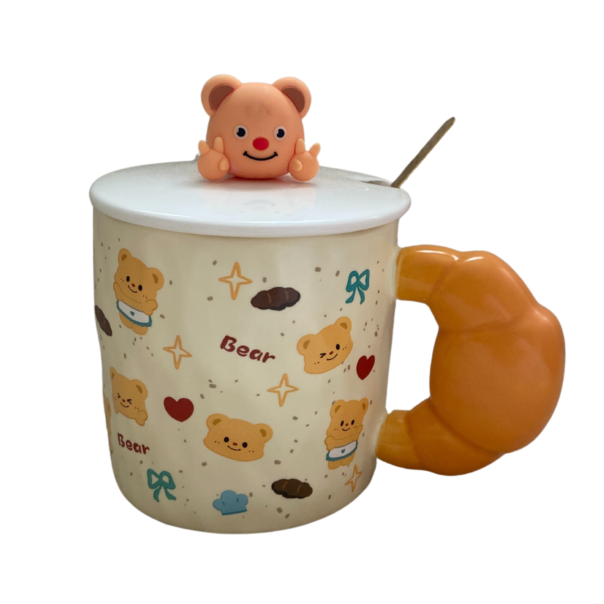 Mug 3D Ours | Tasse Créative Cadeau Original | Fiolla Home