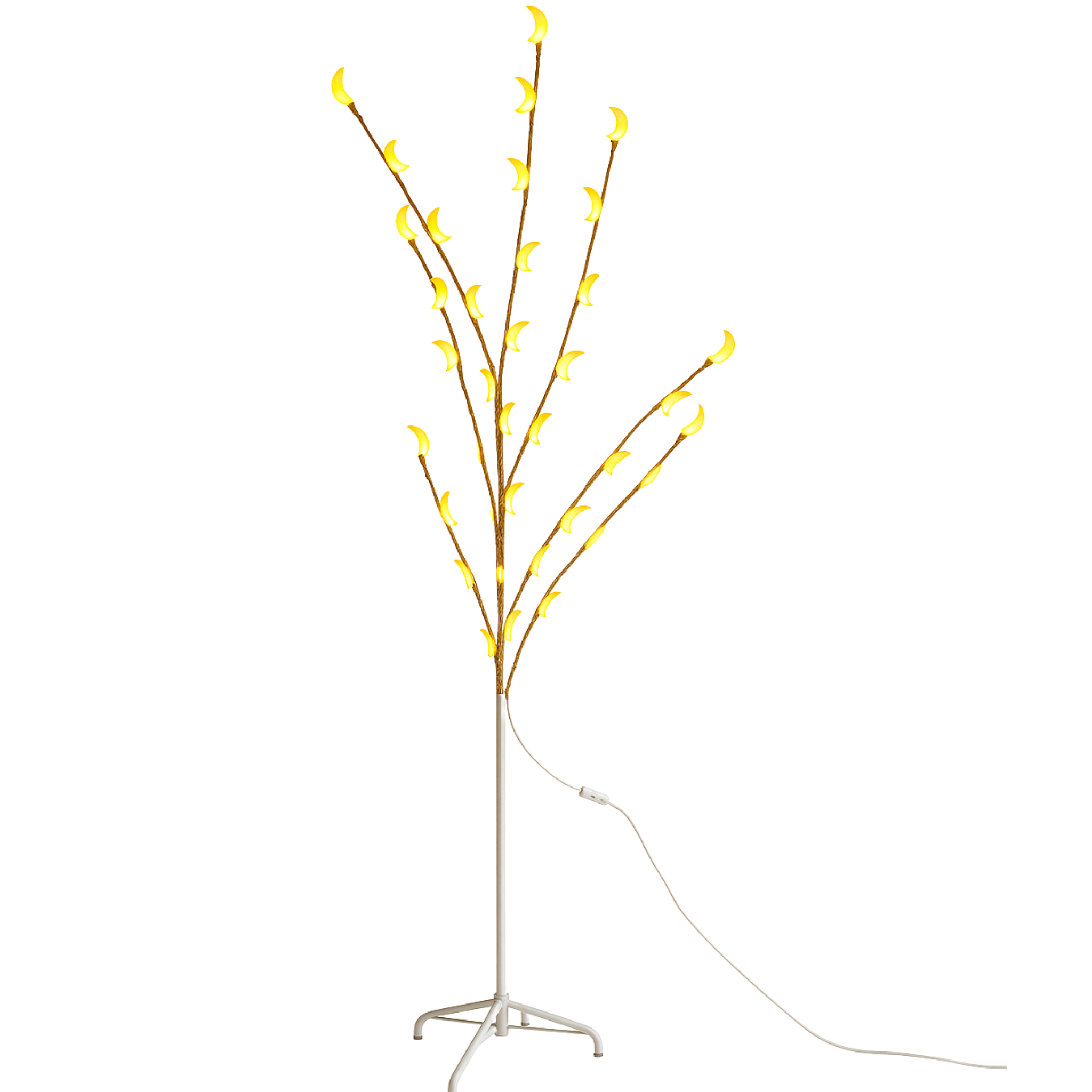Lampadaire Lune LED Tunisie | Luminaire décoratif | Fiolla Home