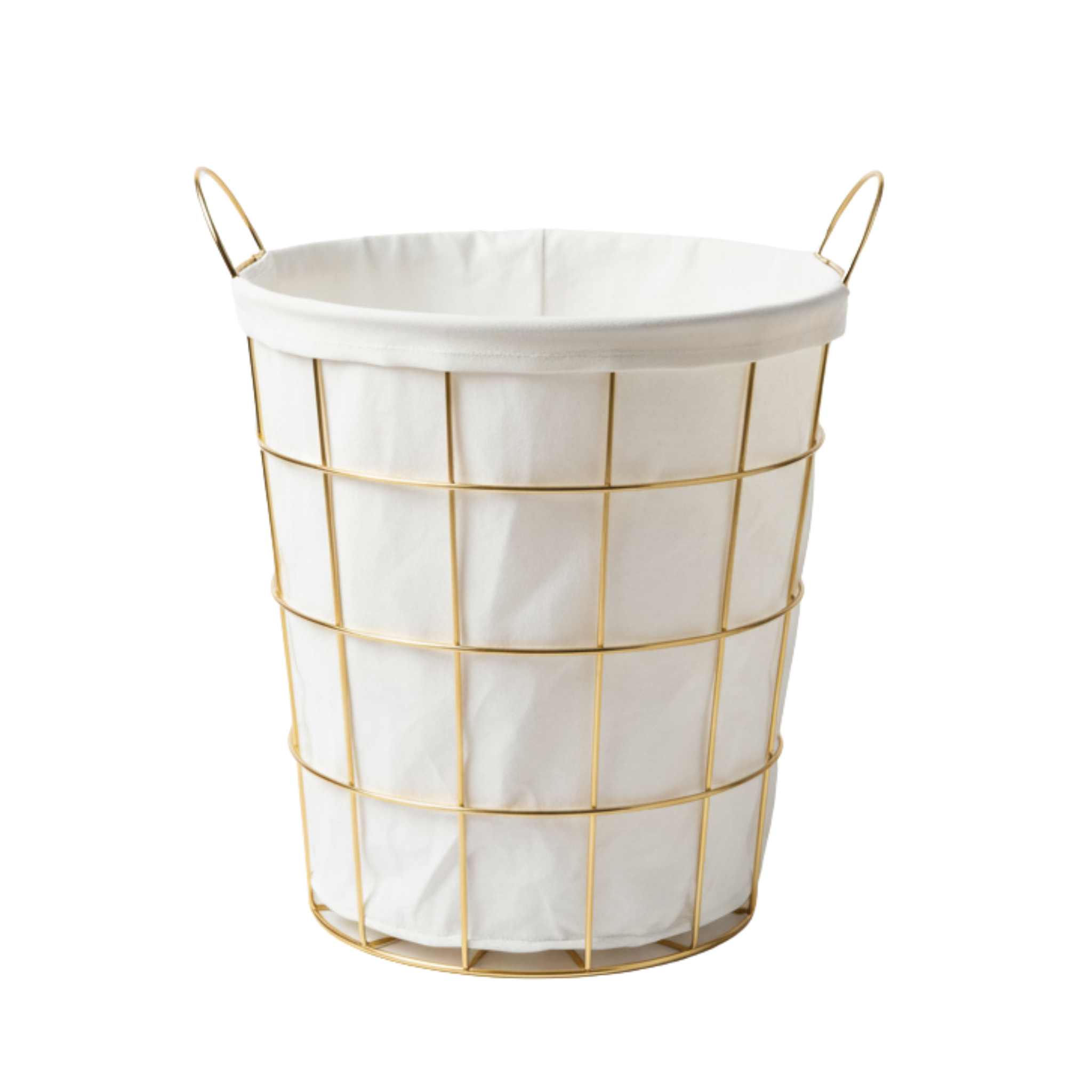 Panier à Linge Tunisie | Avec Housse en Tissu | Fiolla Home