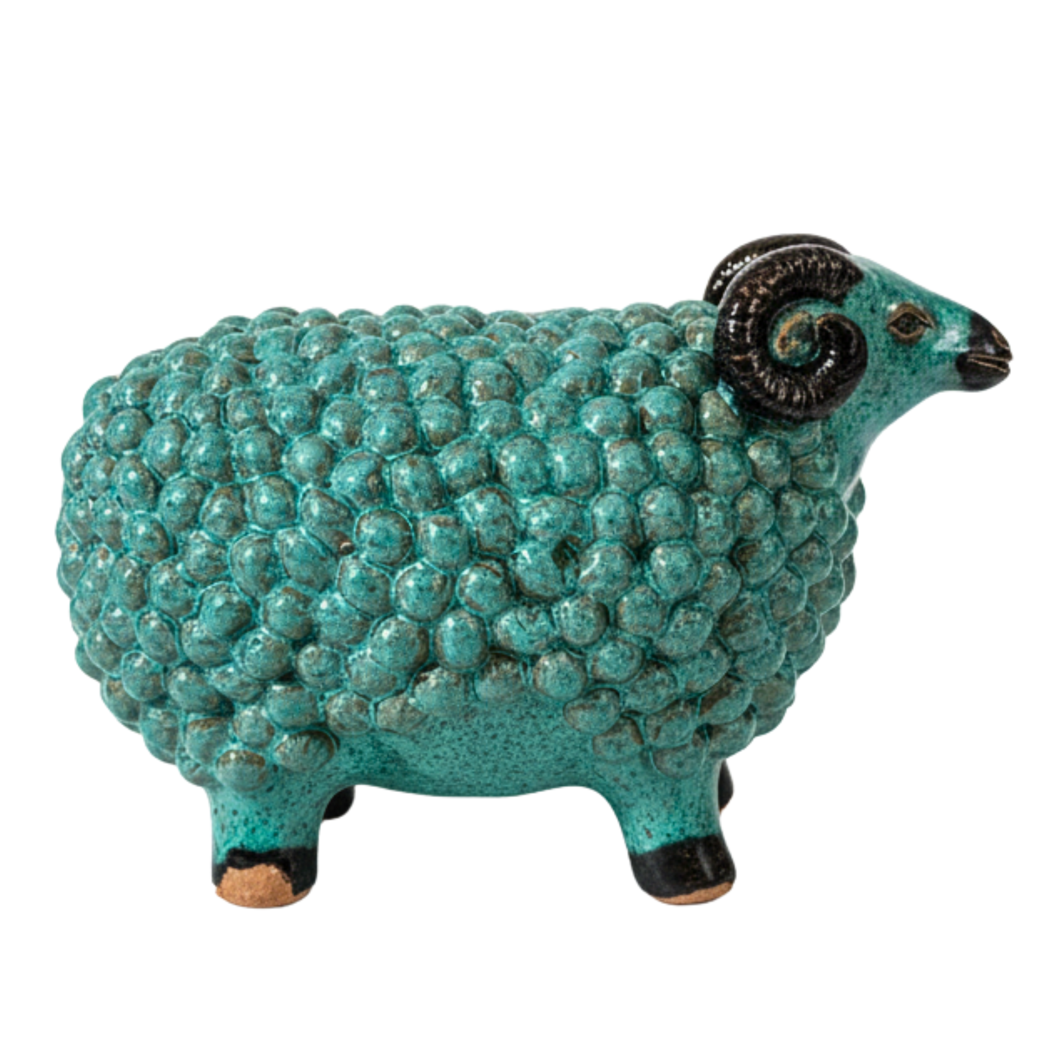 Statuette décorative mouton