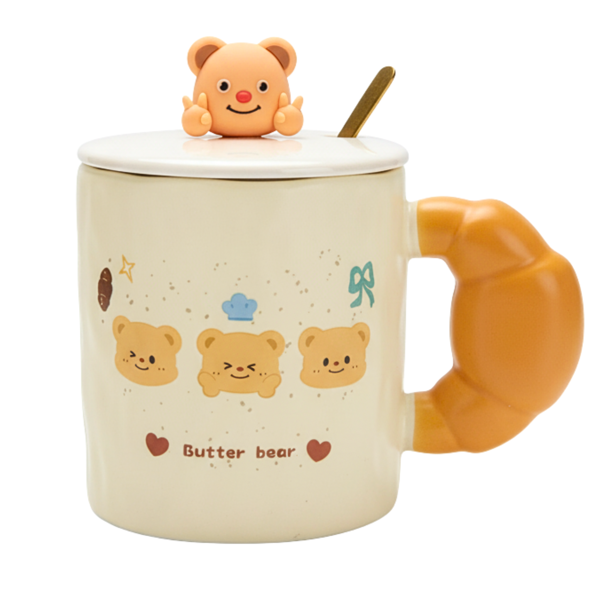 Mug 3D Ours | Tasse Créative Cadeau Original | Fiolla Home