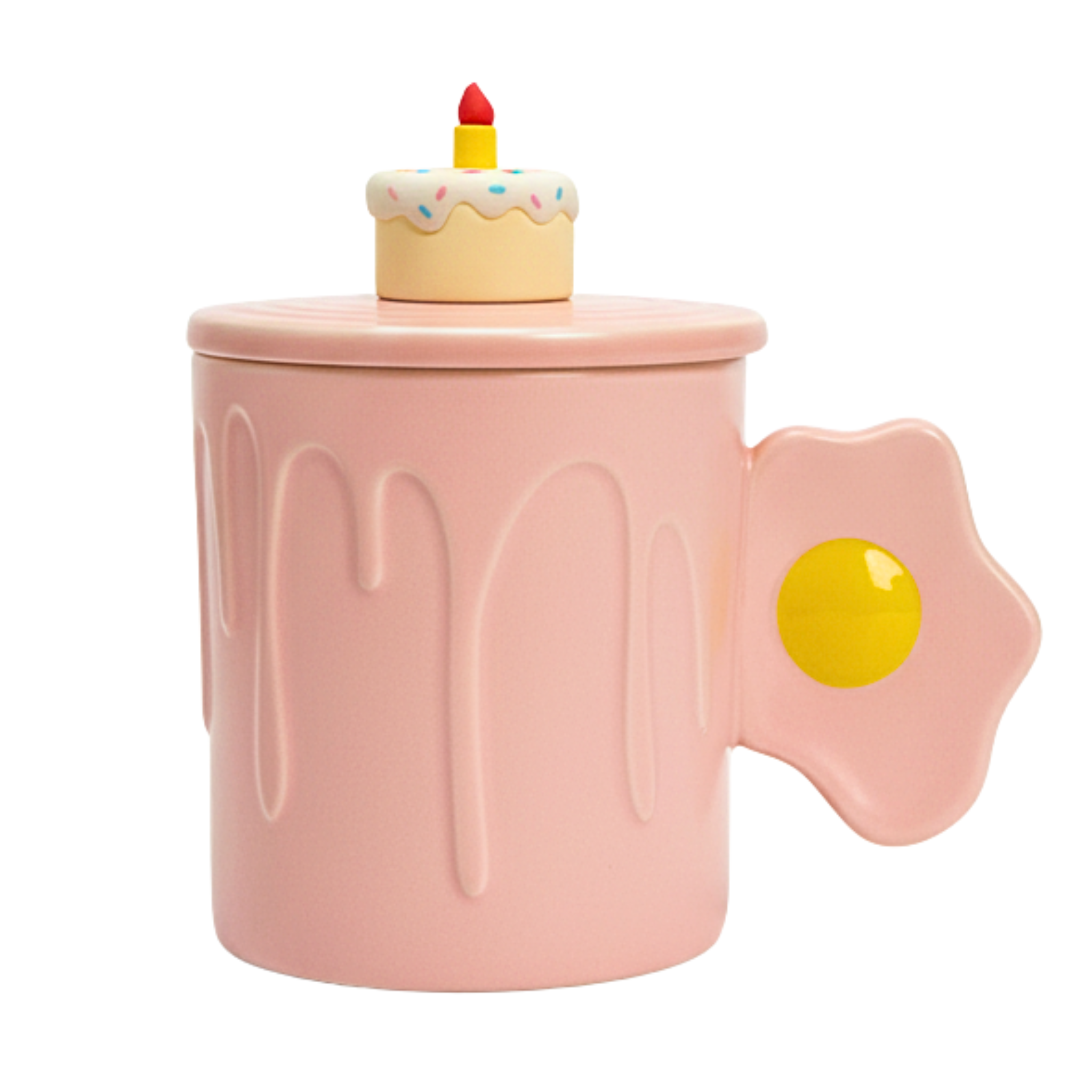 Mug Gourmand Original | Tasse Créative Style Gâteau | Fiolla Home
