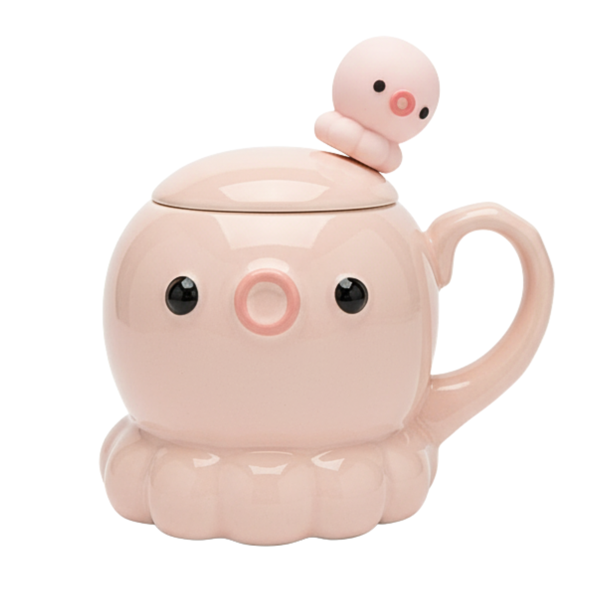 Mug Original Octopus | Tasse Céramique Design Unique | Fiolla Home