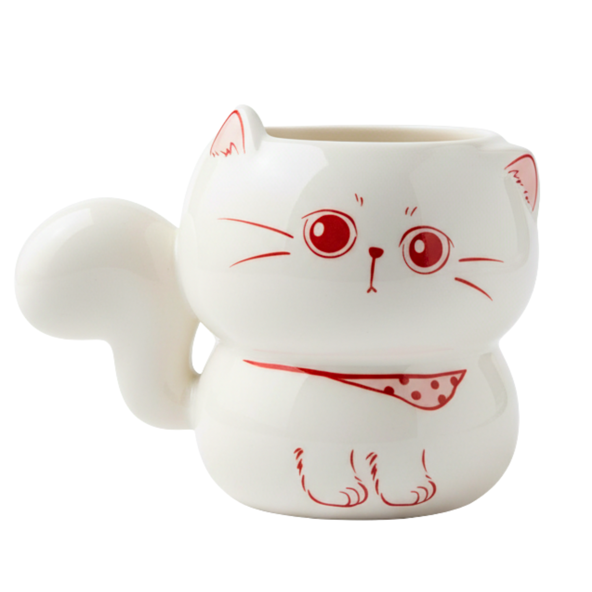 Mug Chat Original | Tasse Mignonne Déco Maison | Fiolla Home