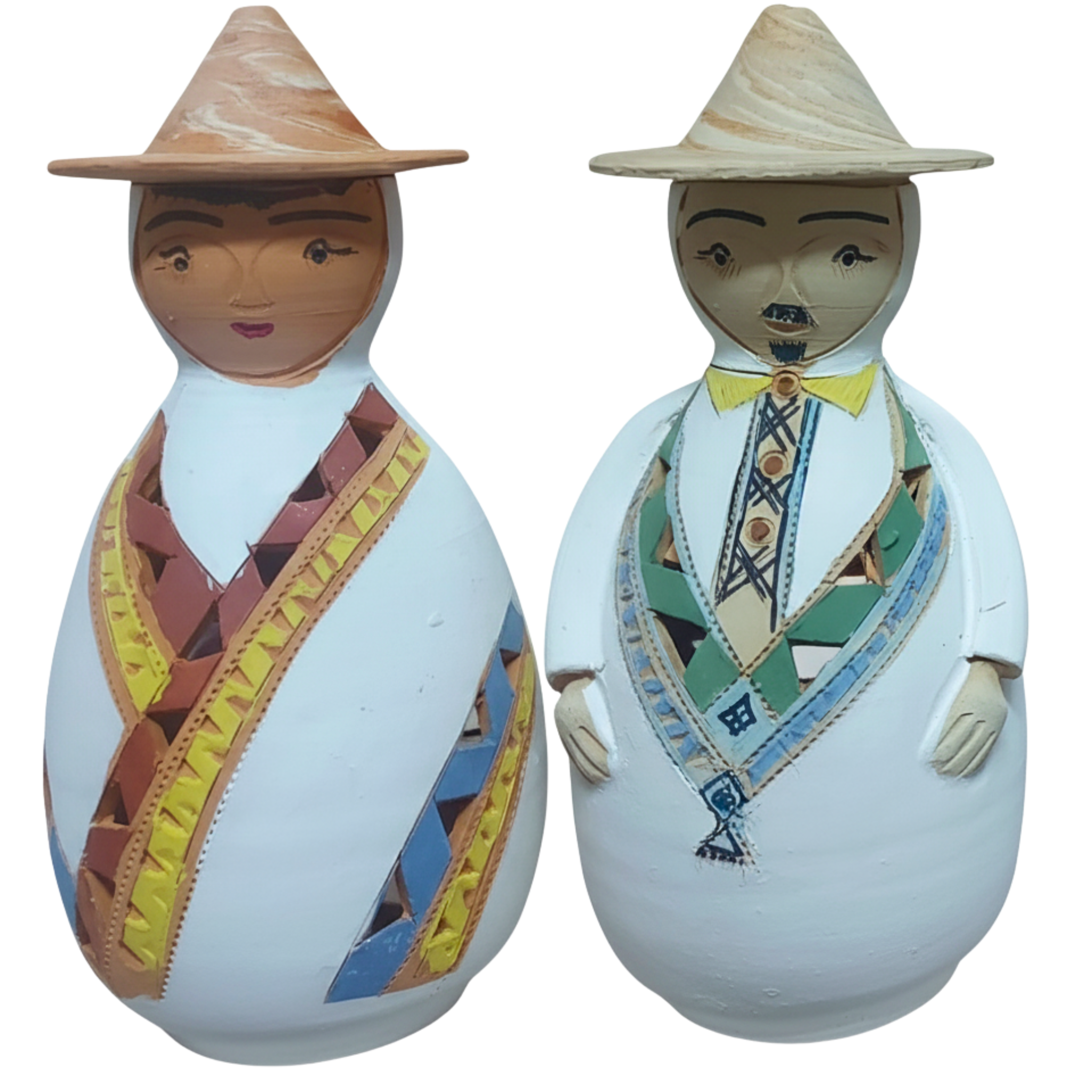 Jerbi et jerbia
