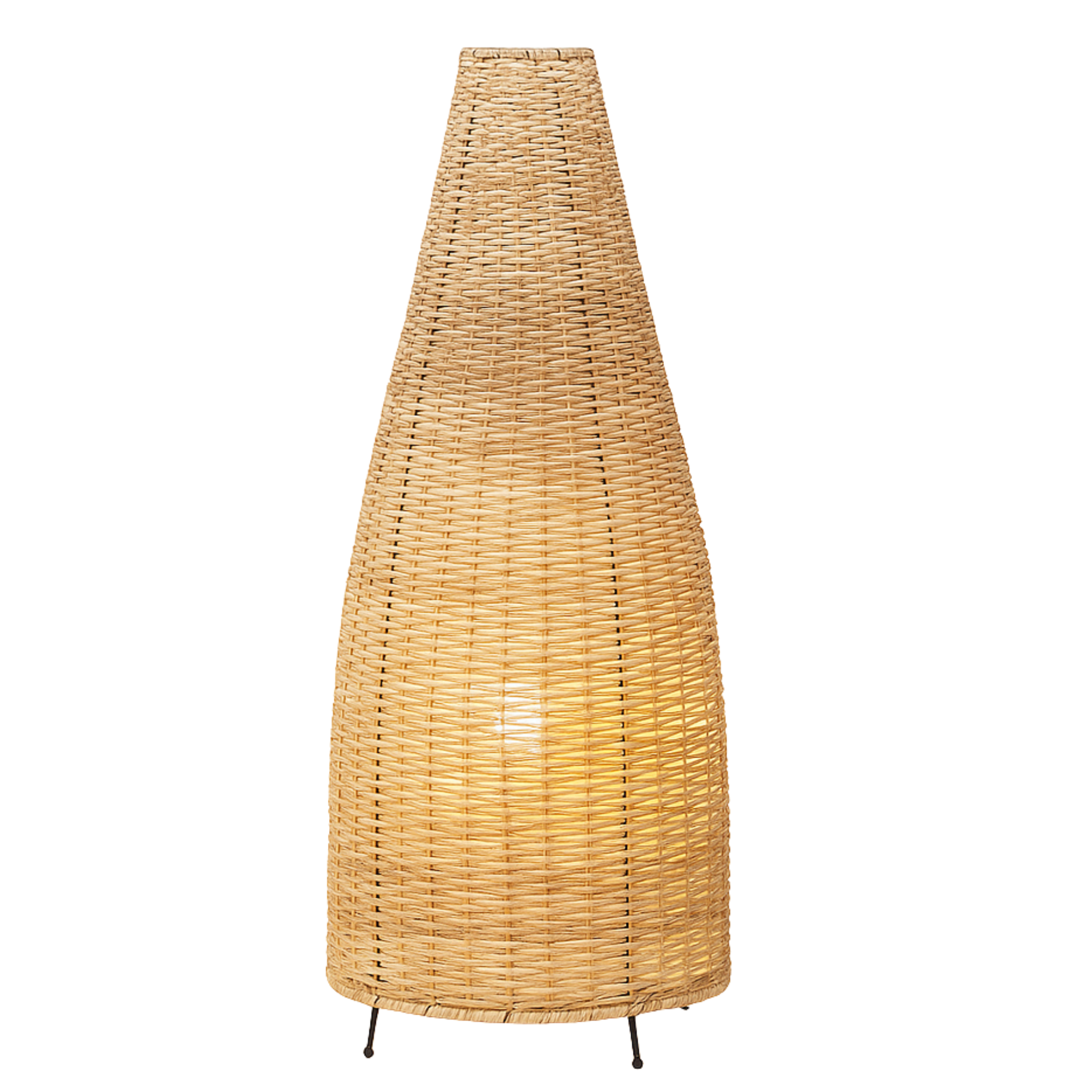 Lampadaire moyen