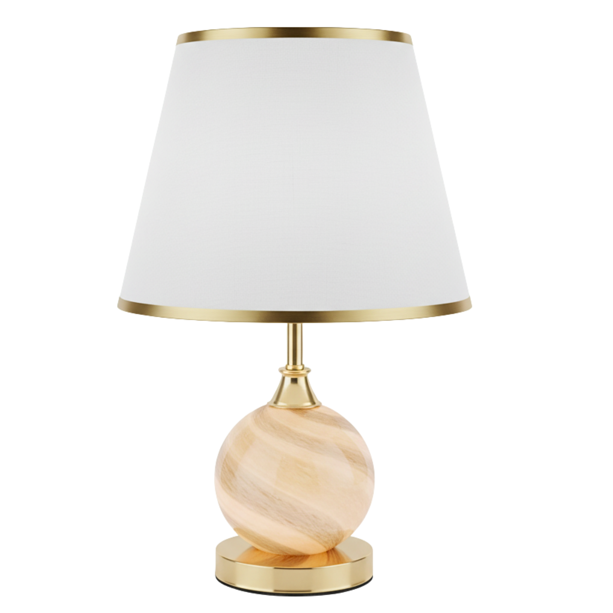 Lampe de Table "Noor" – Veilleuse Ambiance Méditerranéenne