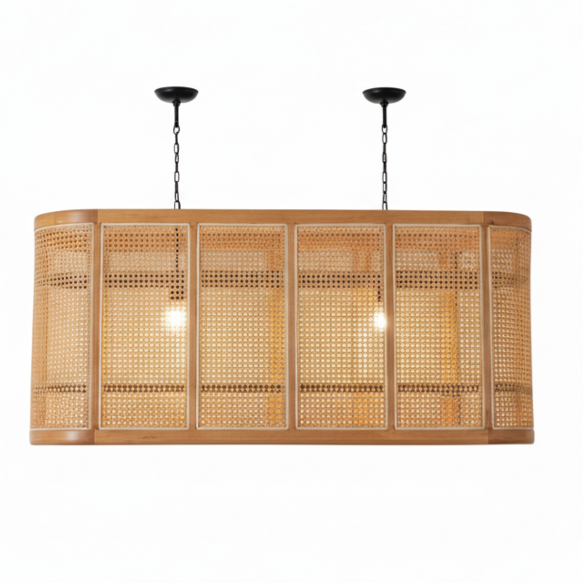 Lustre cannage