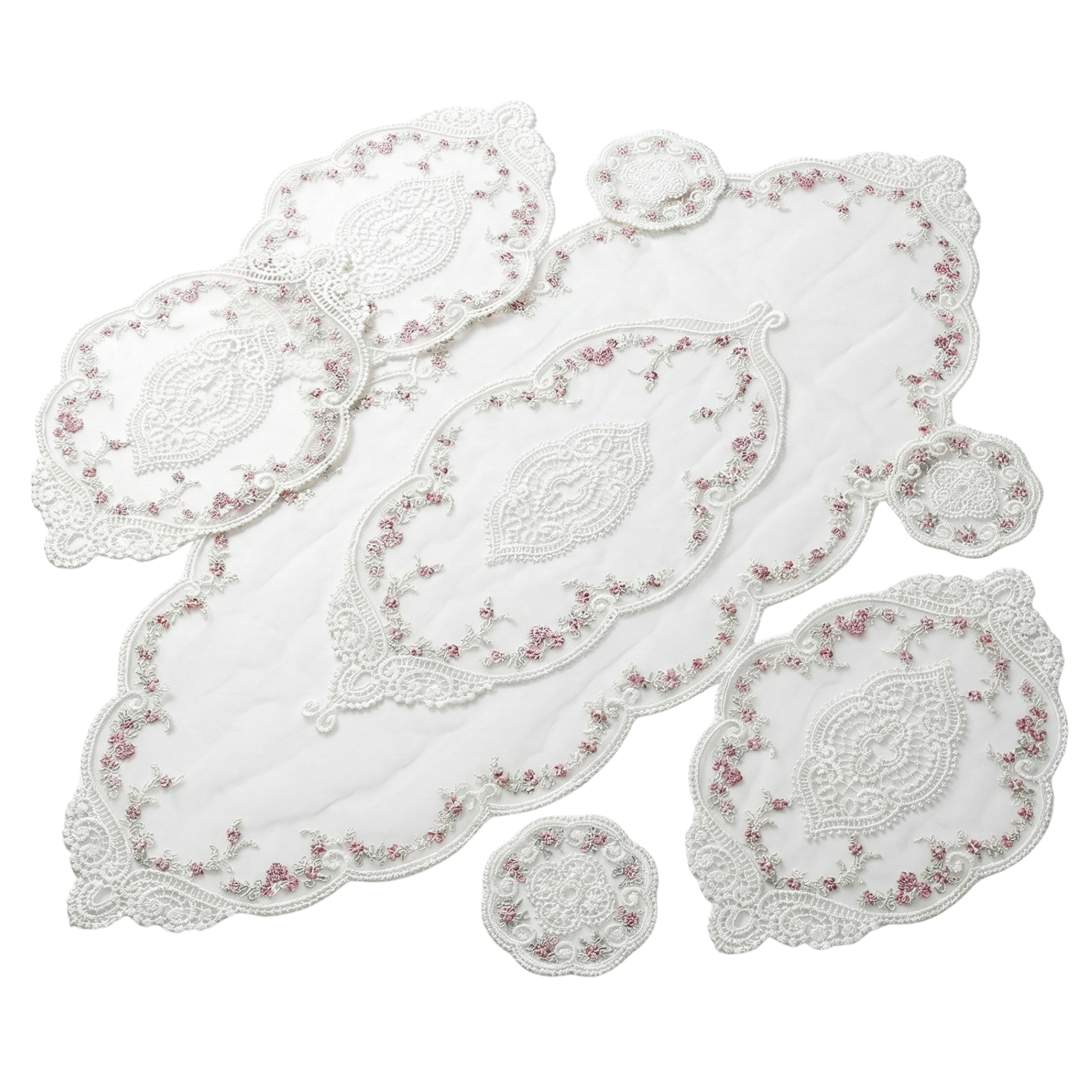 LOT DE NAPPES